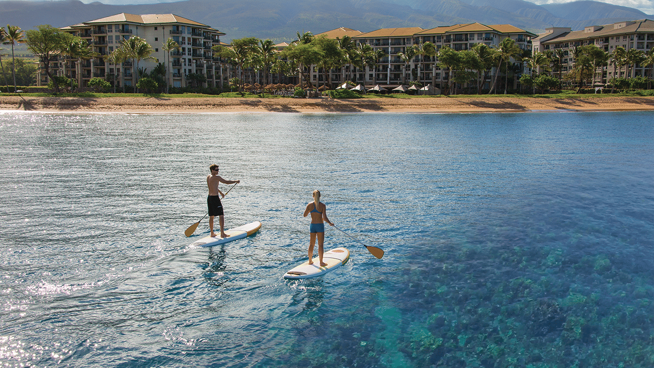 The Westin Kāanapali Ocean Resort/ 2-Bedroom in Lahaina, Hawaii