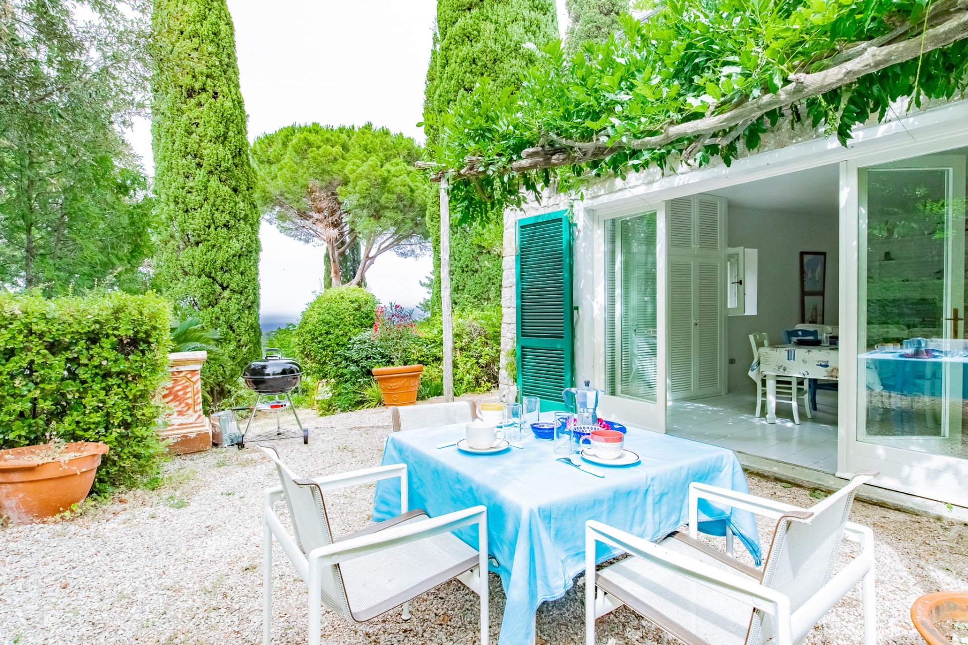 Tenuta Bussadori - Dimora dei Corsari