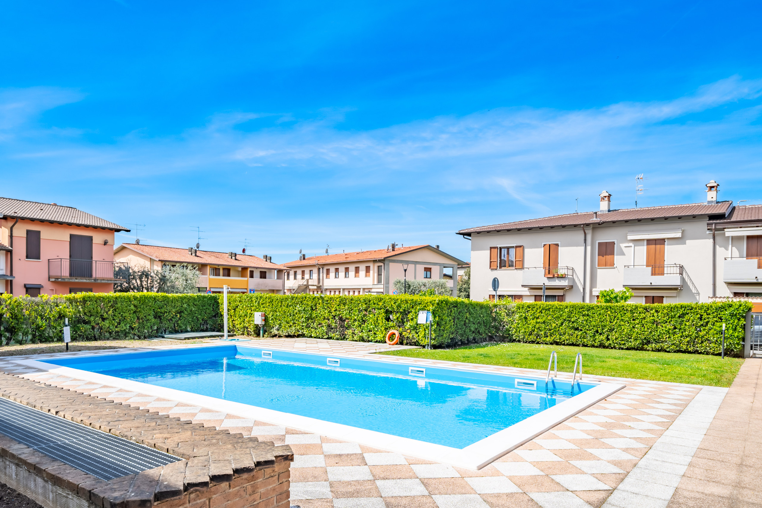 Valtenesi Appartment - Residence Pool - by HOST4U