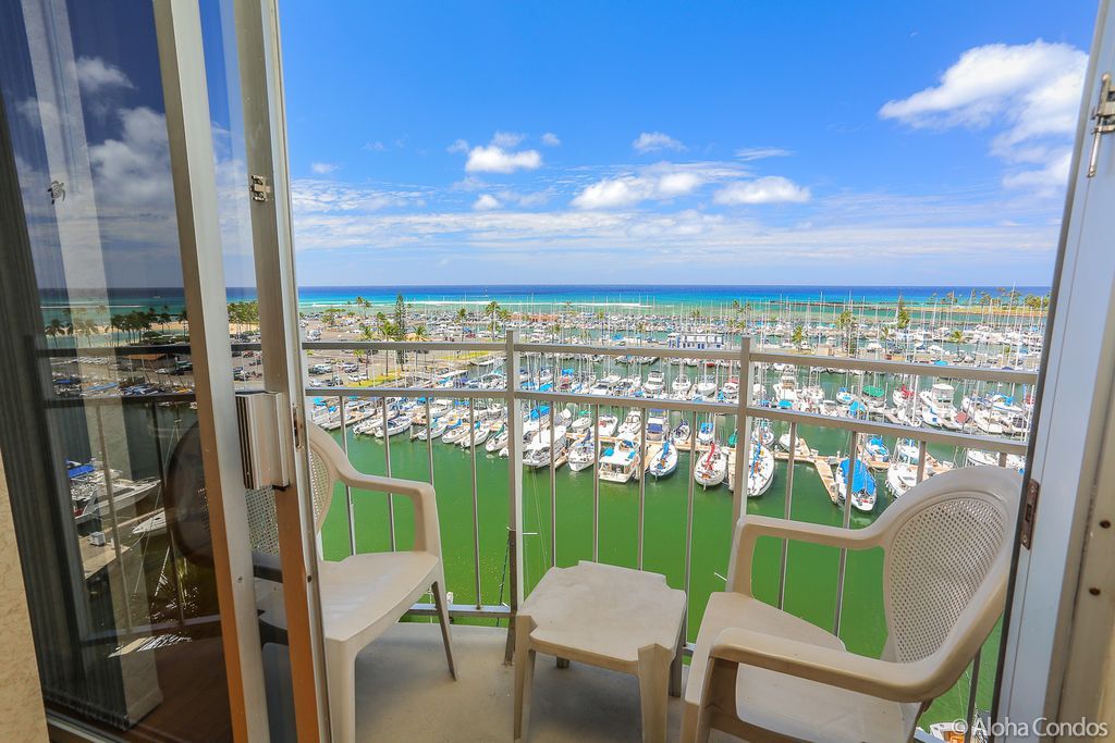 Ilikai Marina Condo 992 - Aloha Condos in Primary Urban Center, Hawaii