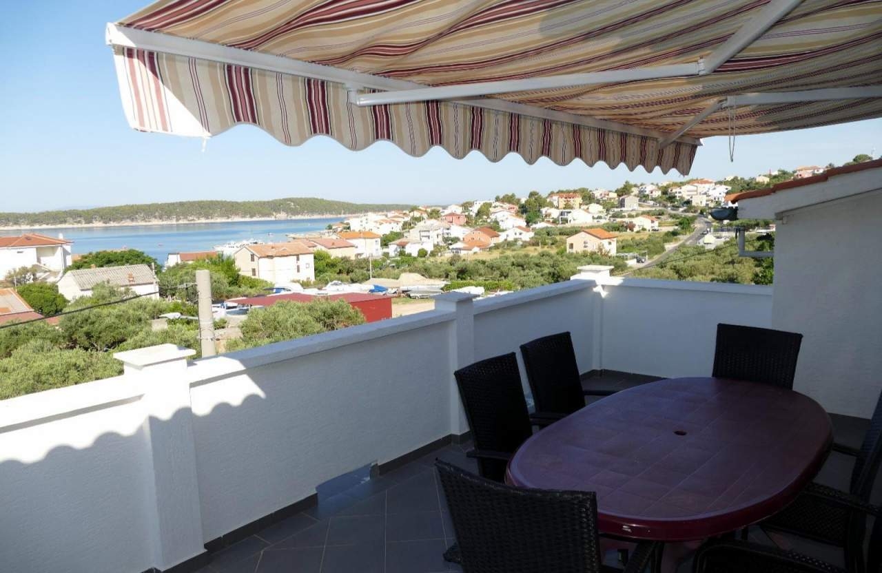 A-23180-a Two bedroom apartment with terrace and
