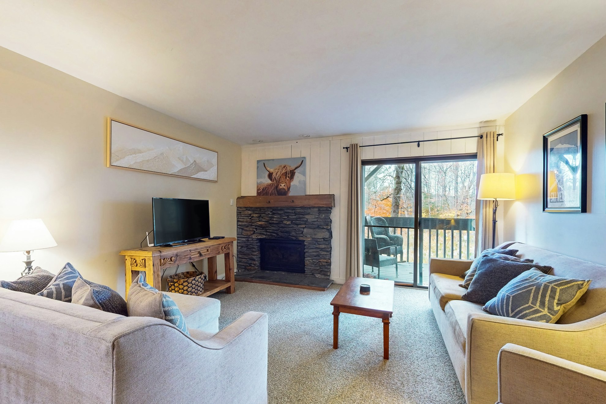 Secluded 2BR 1st Floor | Pool | Tennis | Patio