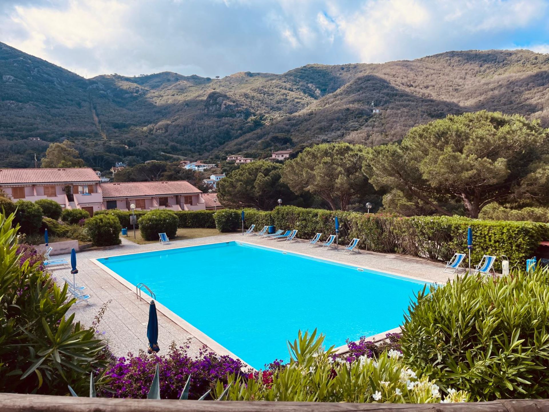 Cala Rossa 6 Pool&beach