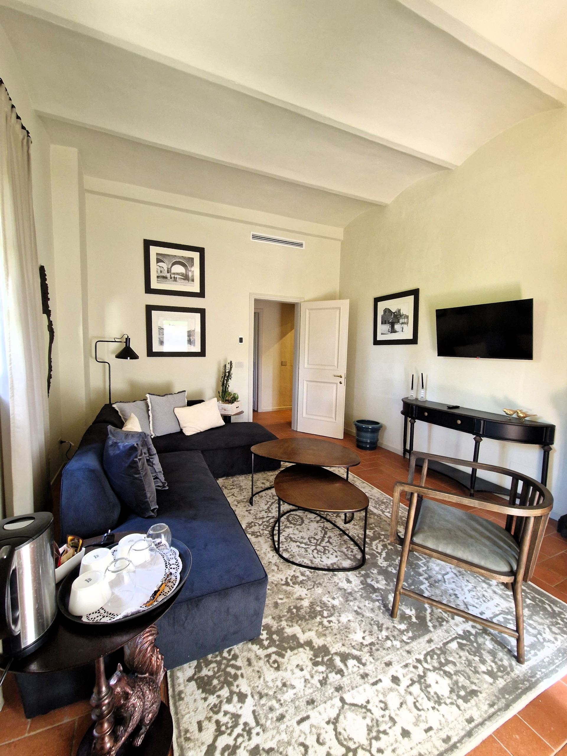 Bucchero - Garden Apartment