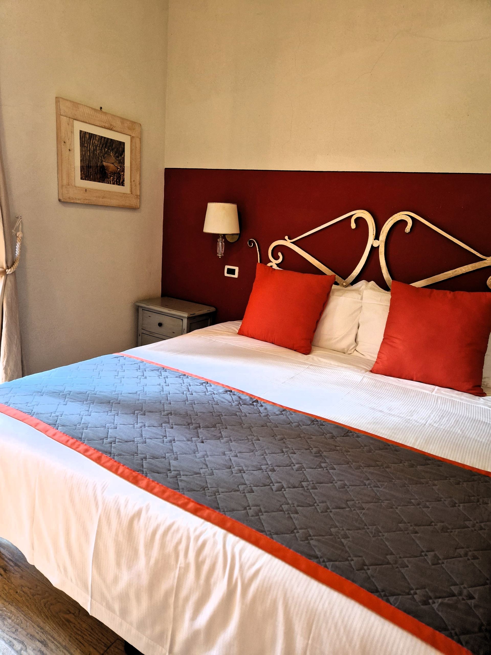 Leone - Apartment with double bed and kitchen
