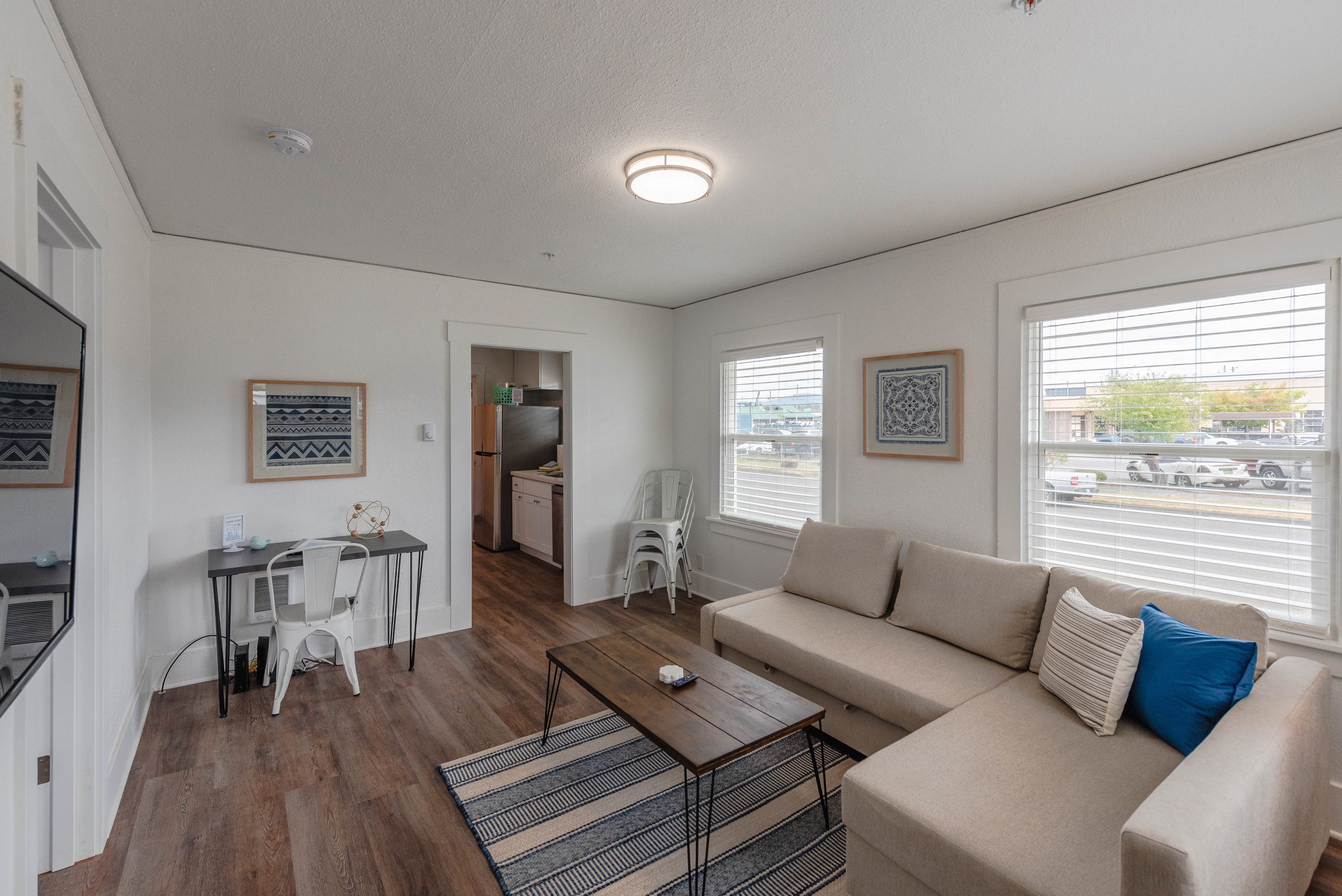 #StayInMyDistrict Bluebird Cottage Coos Bay