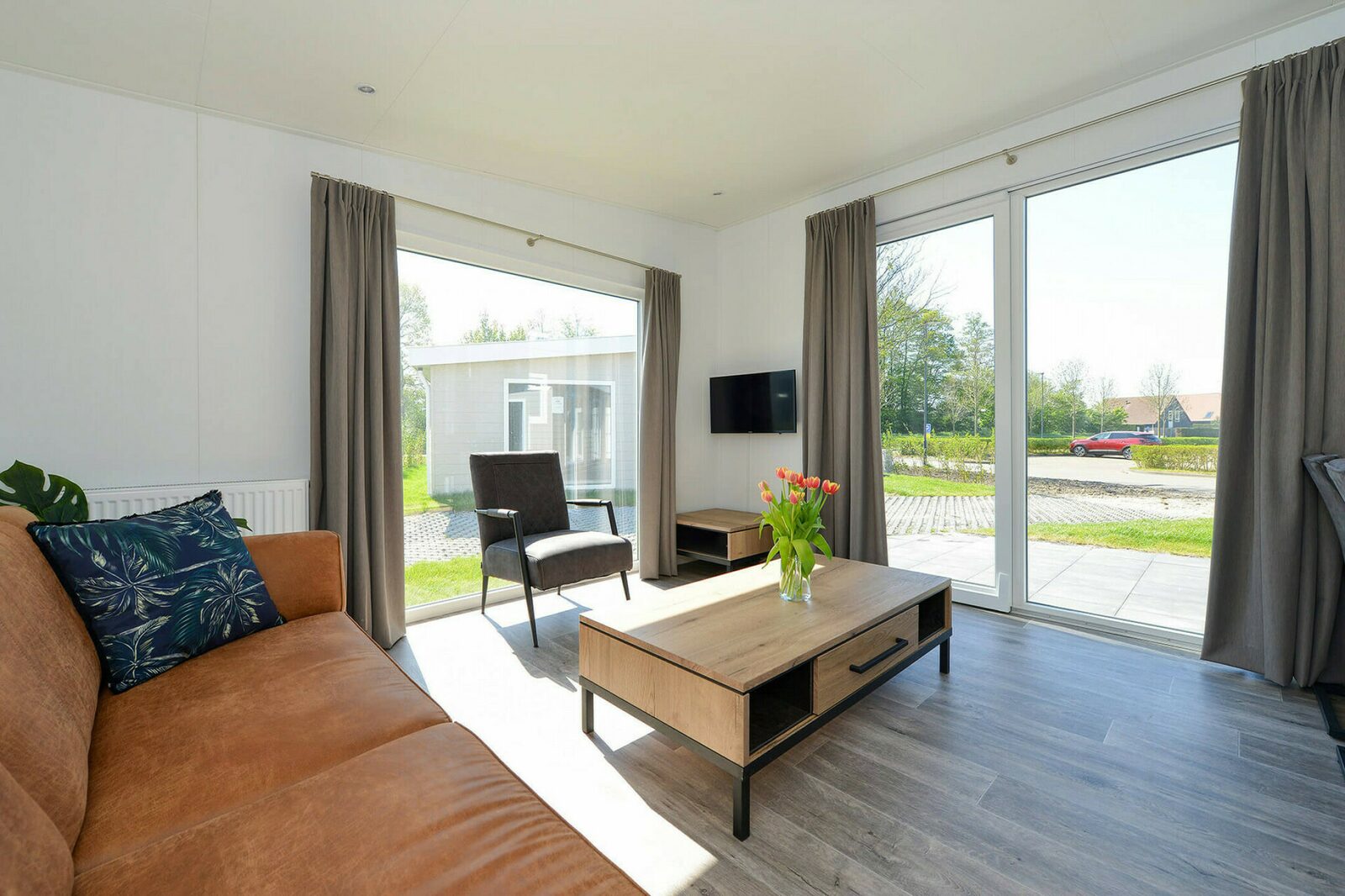 Chalet - Holiday park Hart van Zeeland | Heinkenszand