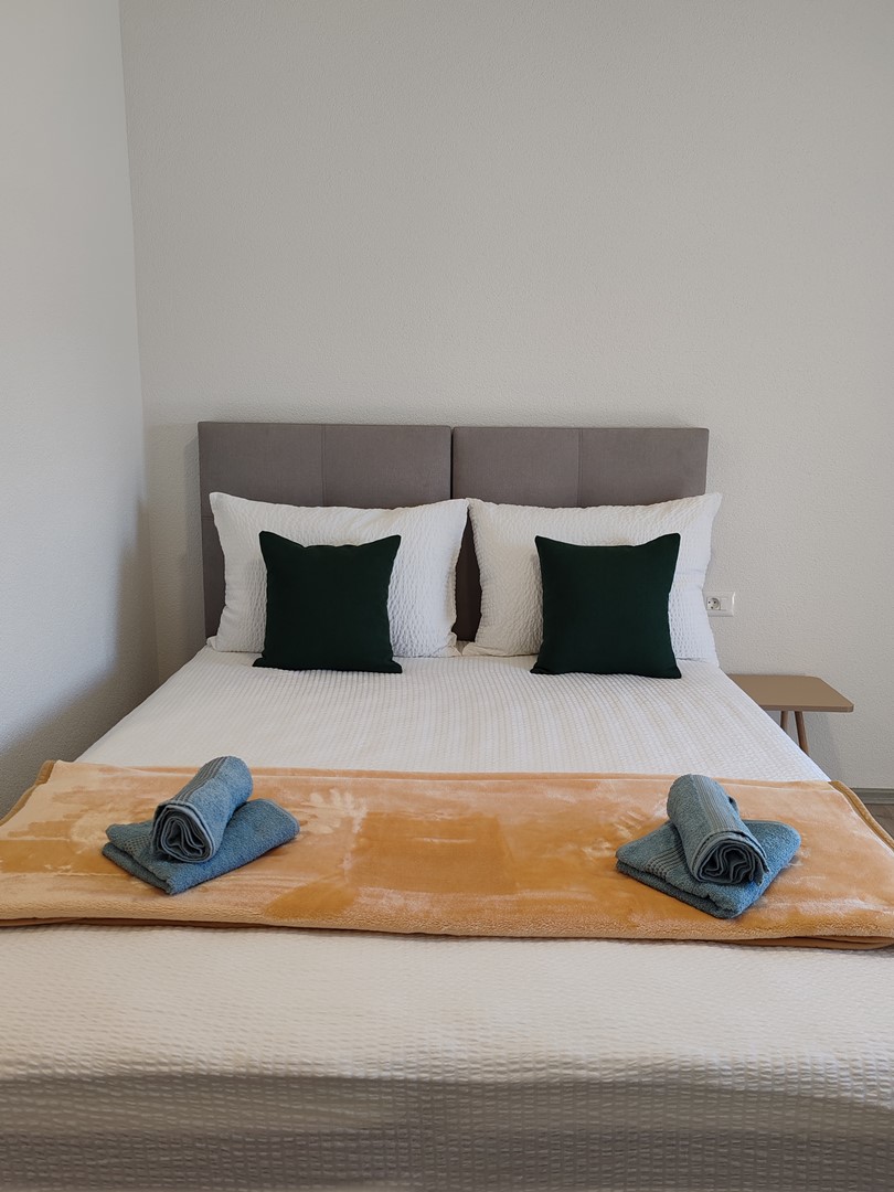 Apartmani Kata - Studio apartment 8 with Sea view