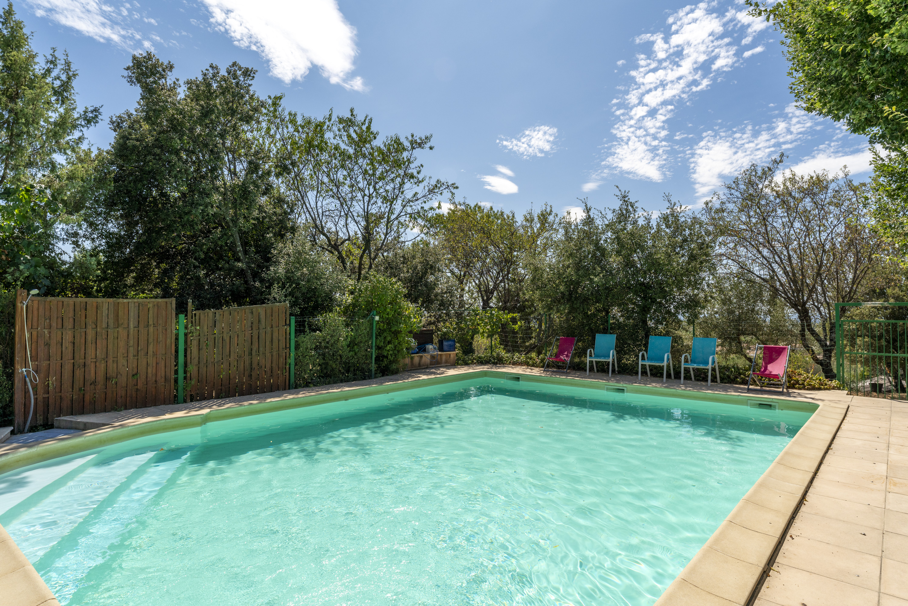 Chalet atypique