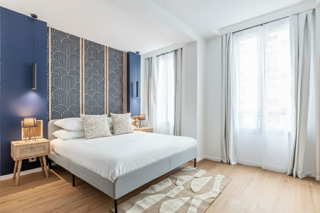 Le Bastille by Sweett | Superior Double Room