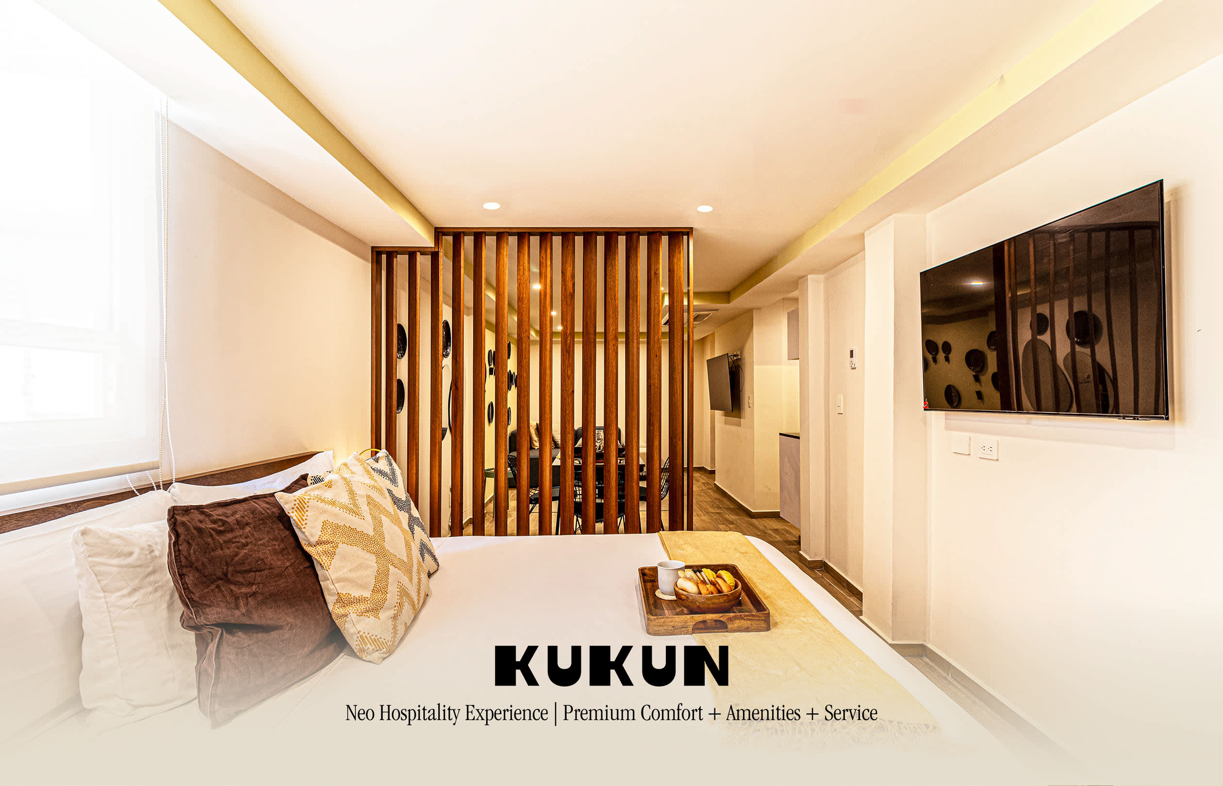 Kukun Chapultepec|Superior Studio