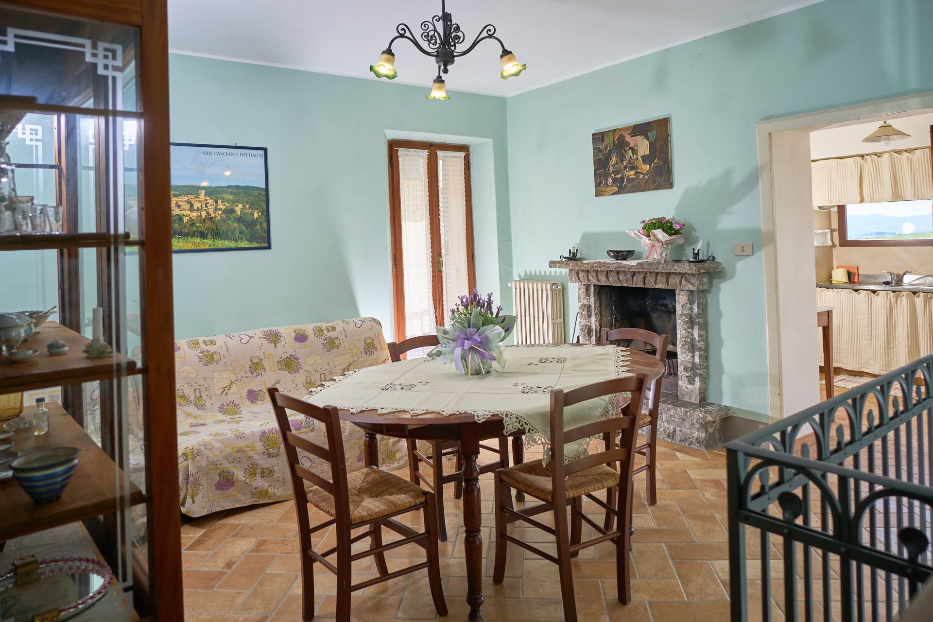 L'affaccio Apartment