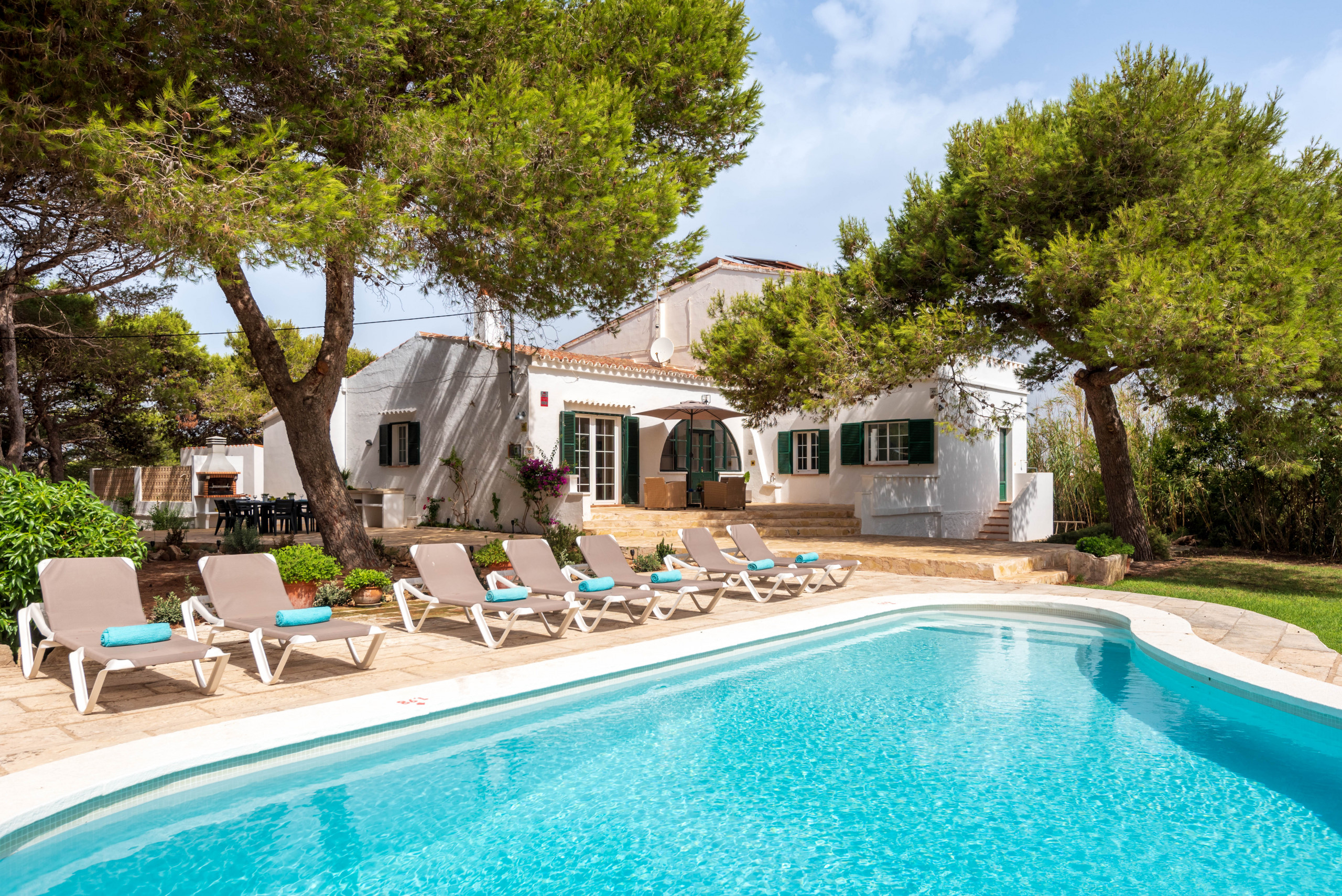 Hort des Milord - Villa en Es Castell in Es Castell, Menorca