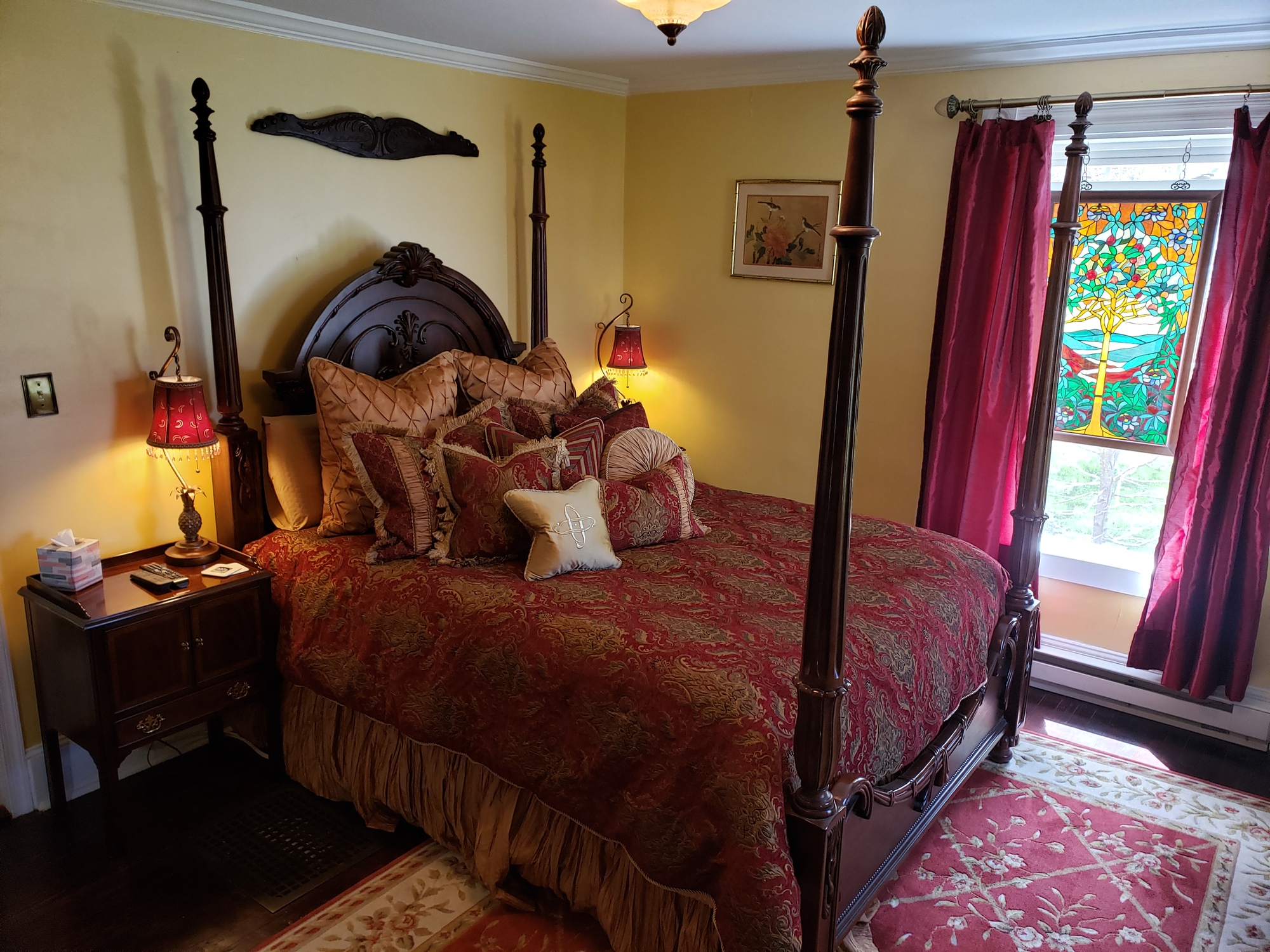 Garfield Guest House - Hawksbill Suite