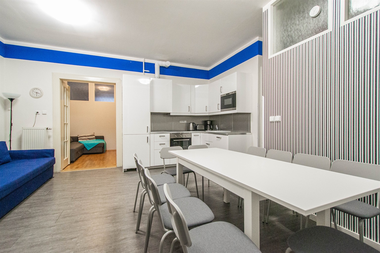 Labyrinth 4BDR flat by Ruterra