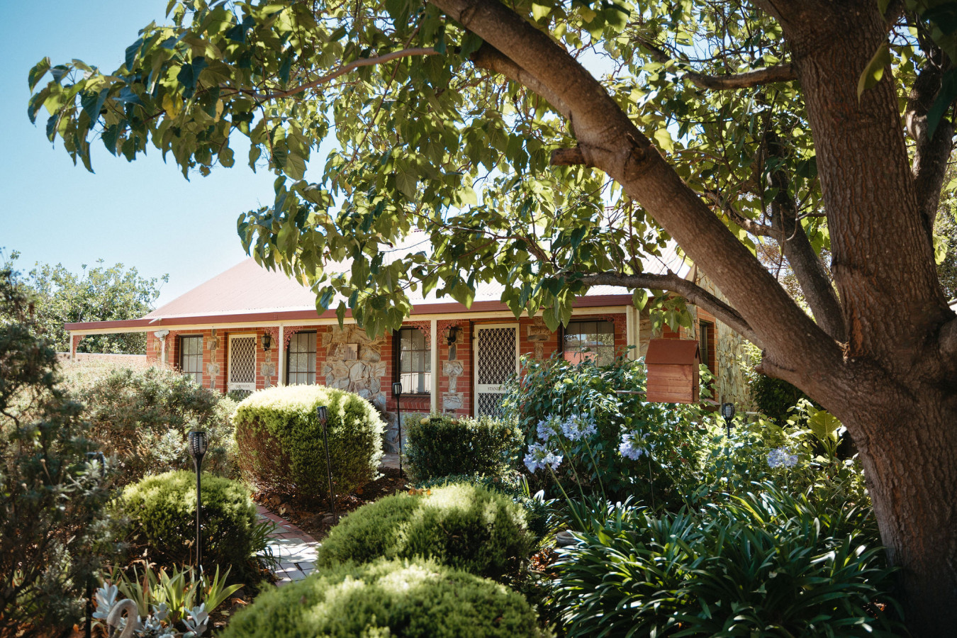 Langmeil Cottages - Wattle in Tanunda, Barossa Valley