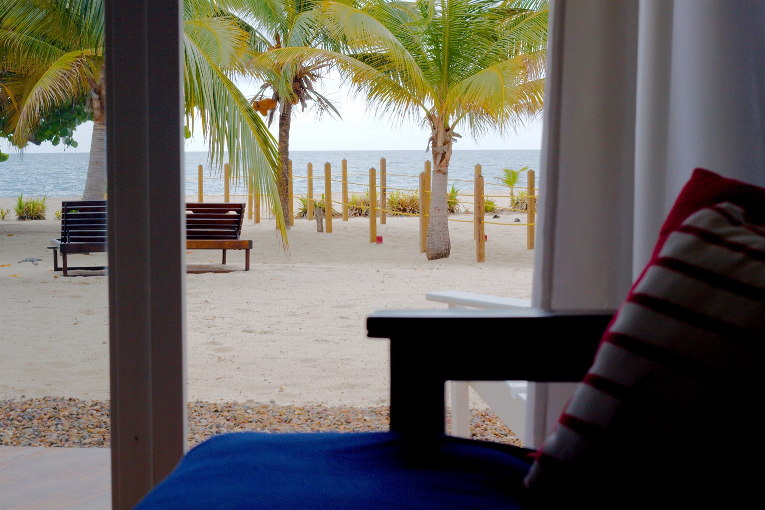 Charming Beachfront Suite on Placencia Sidewalk in Stann Creek Mainland, Belize