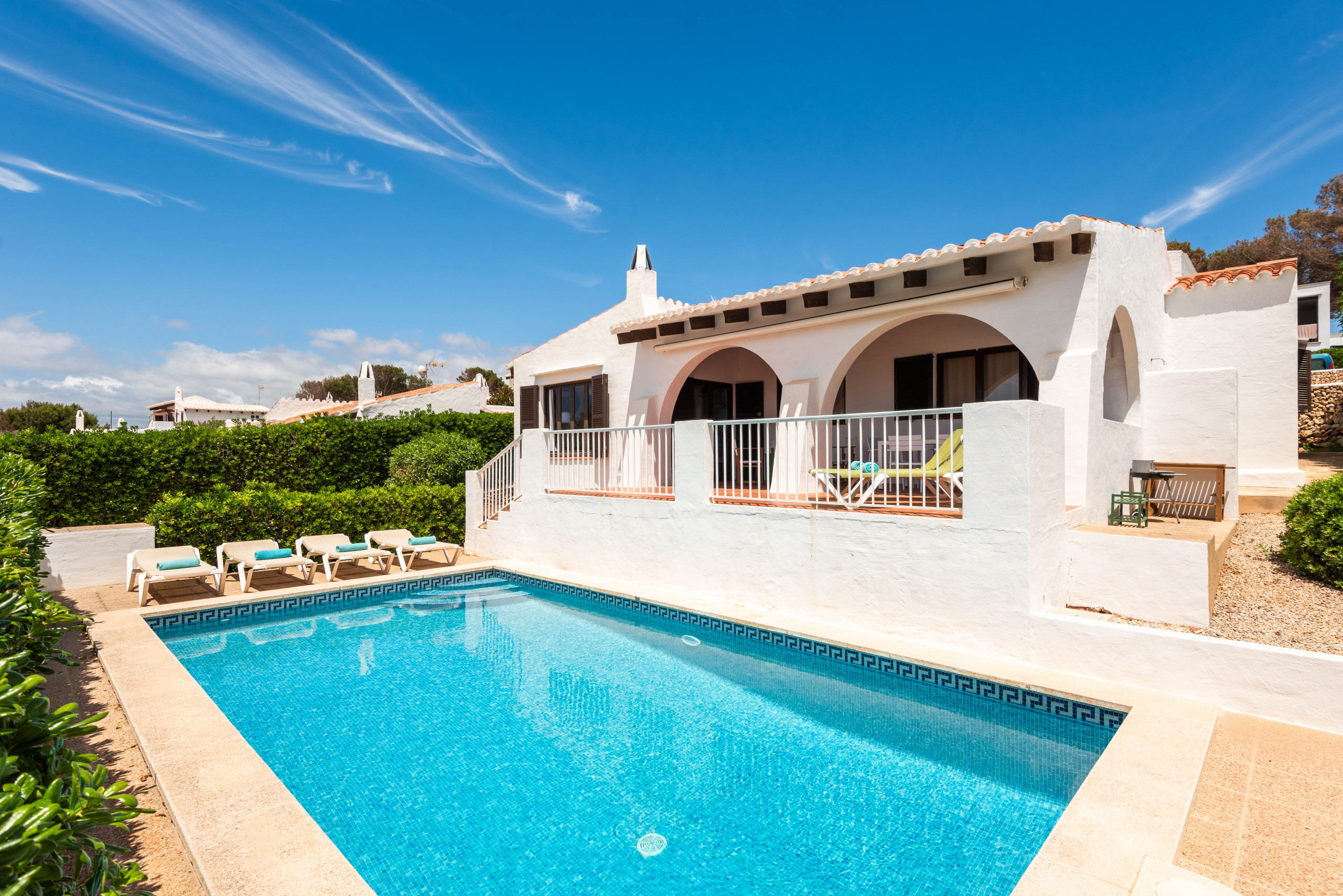 Bini Luna - Villa en Binibeca Vell in Sant Lluís, Menorca