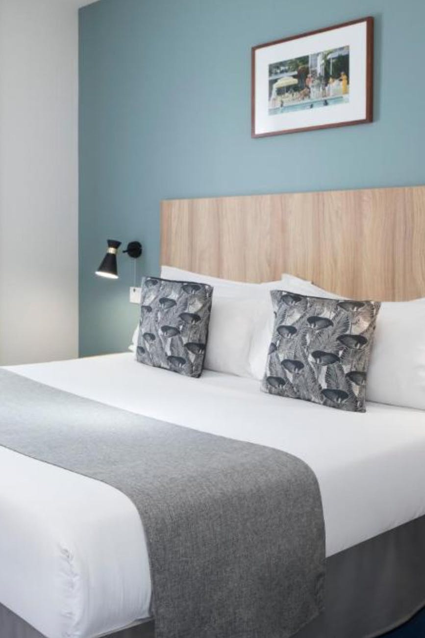 Hotel Moulin Vert, Chambre Double