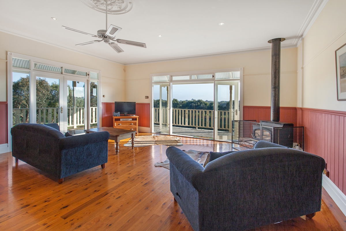 Hopkins River Homestead in Warrnambool, Barwon South West Vic