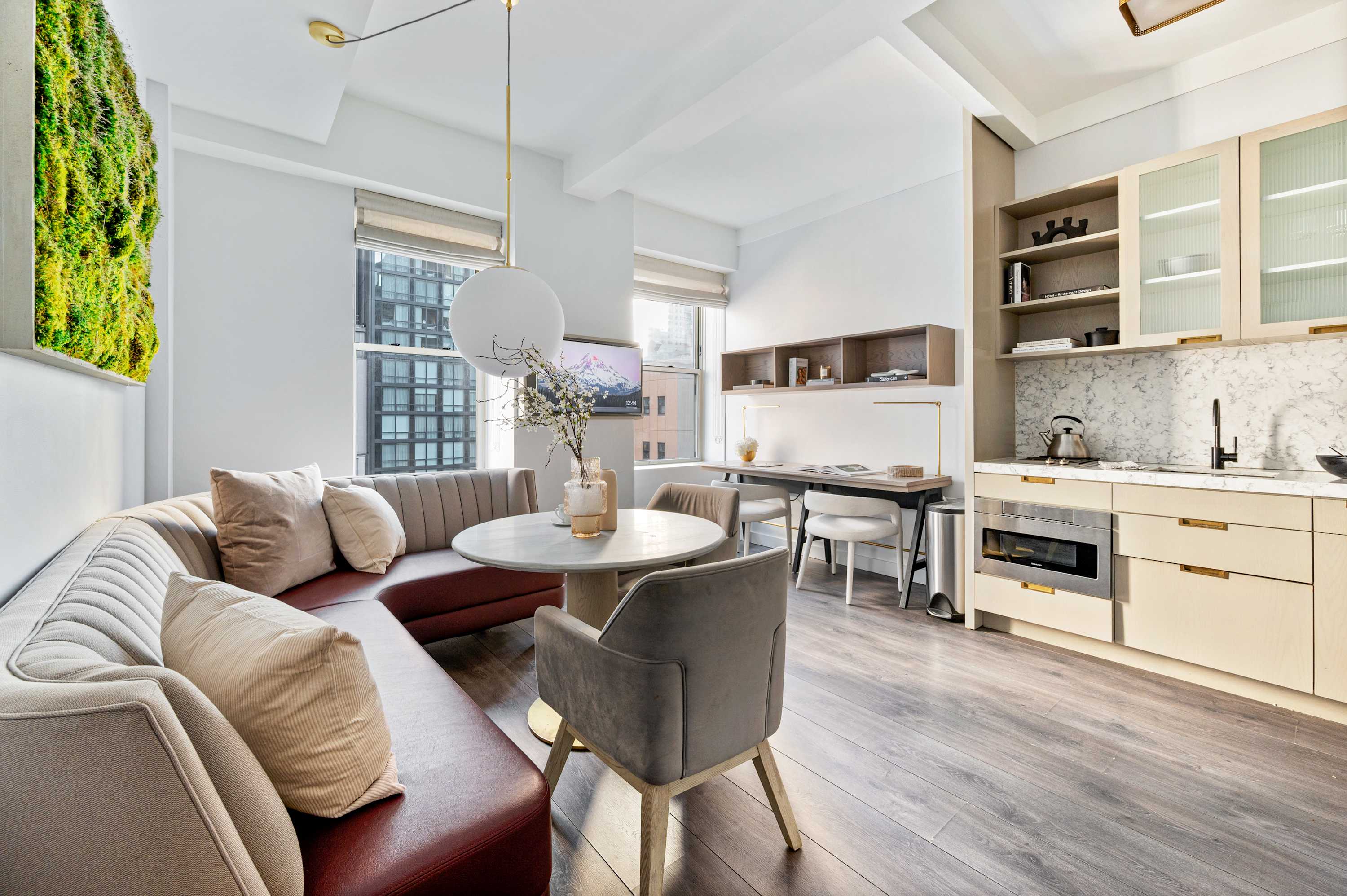 L&#39;Appartement DEUXIEME CLASSE - y＆j　L&#39;Appartement Logement à New York Location meublée - T2 - Upper East Side
