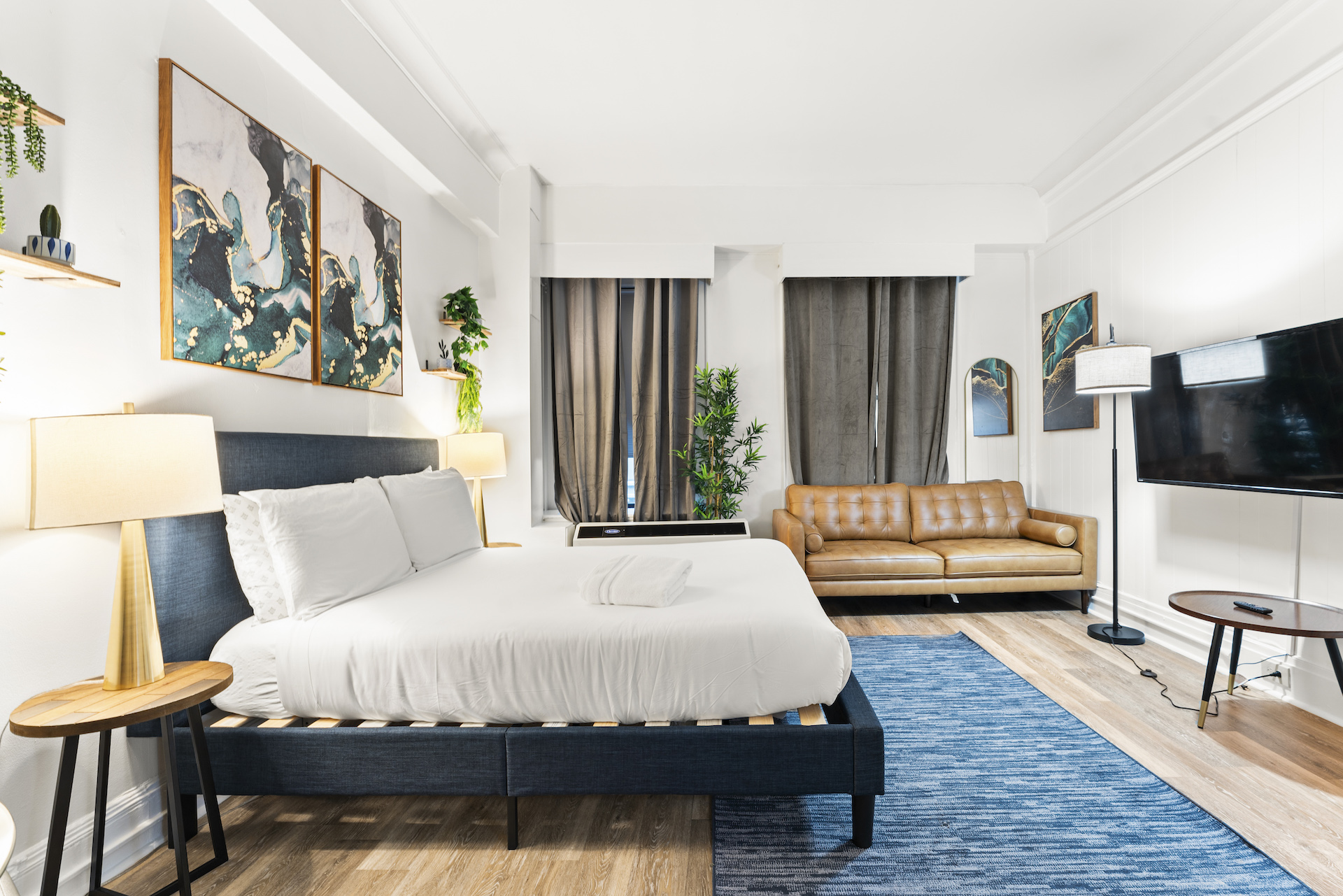 Studio in Theatre District 8193 in Downtown, Boston