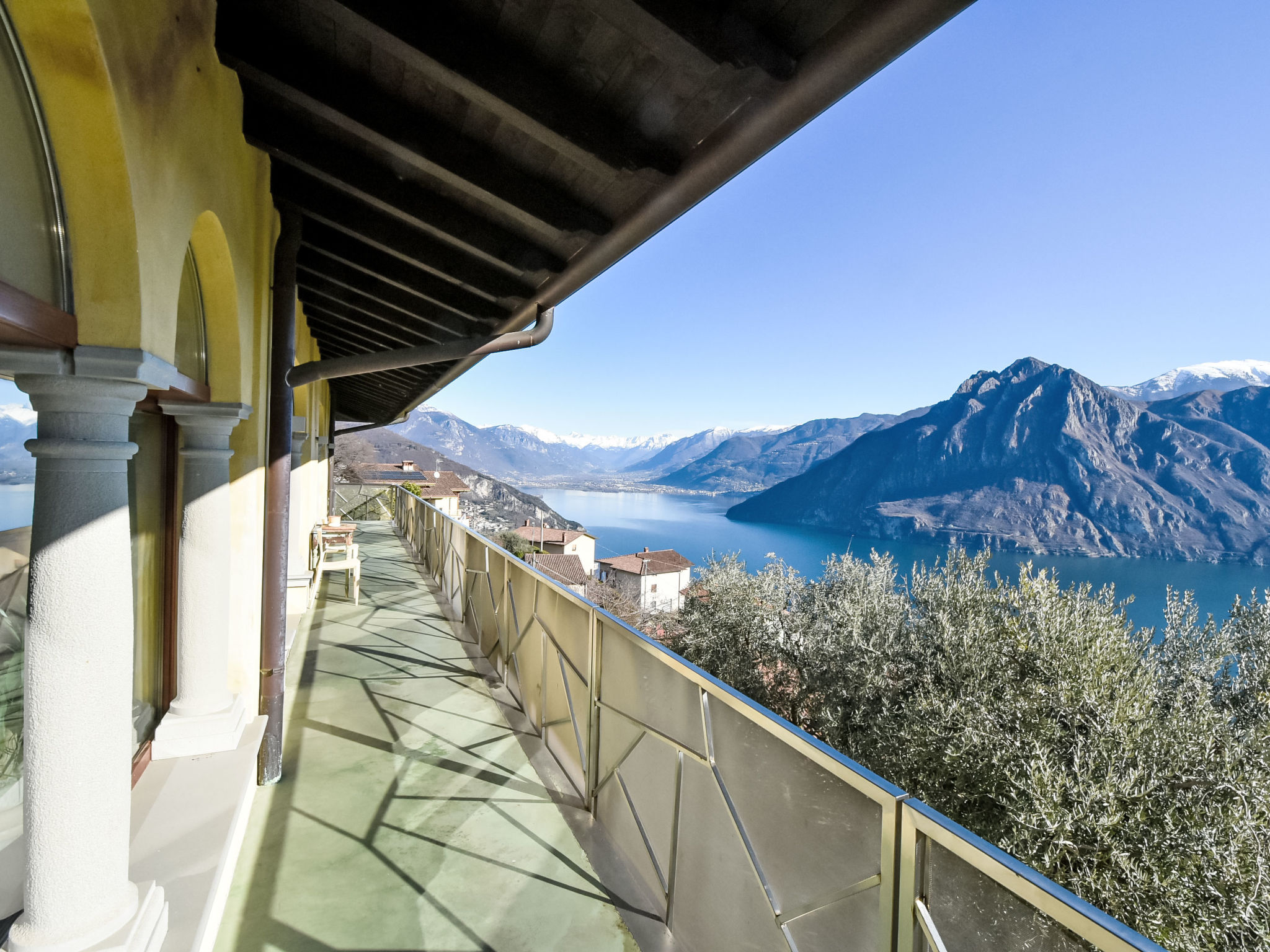 Xino Terrace View by Interhome in Fonteno, Bergamo