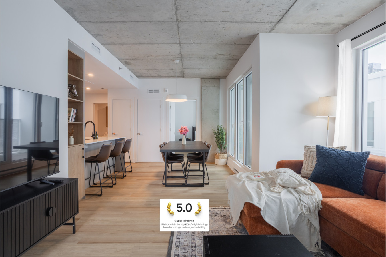 Luxe Haven in the Heart of Old MTL |+Free Parking