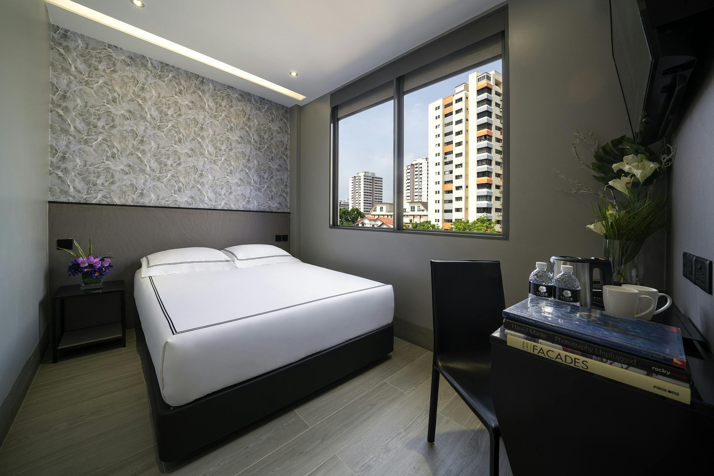 Hotel Classic by Venue, Standard twin (no windo...