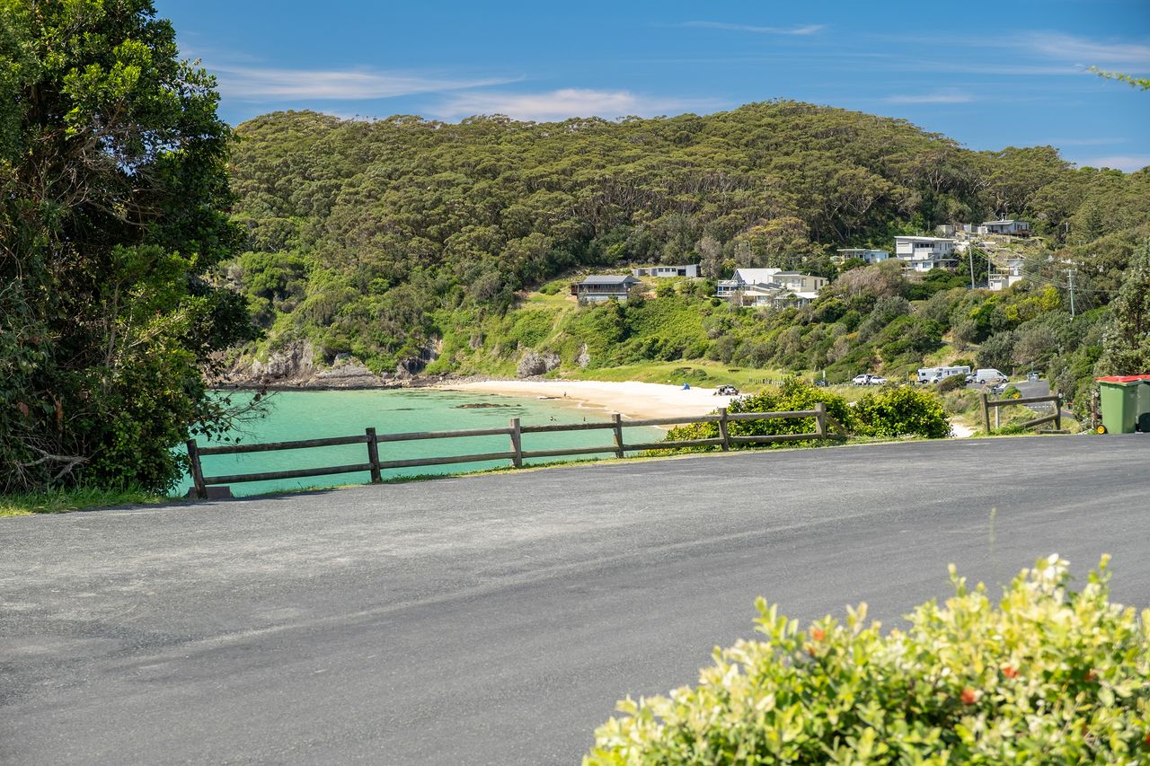 Seascape in Mid-Coast, Mid North Coast