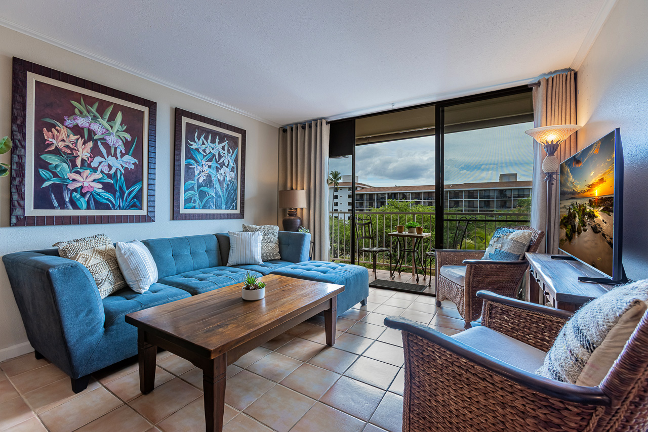 Oceanfront Kihei condo w/ pool and hot tub in Kihei-Makena, Hawaii