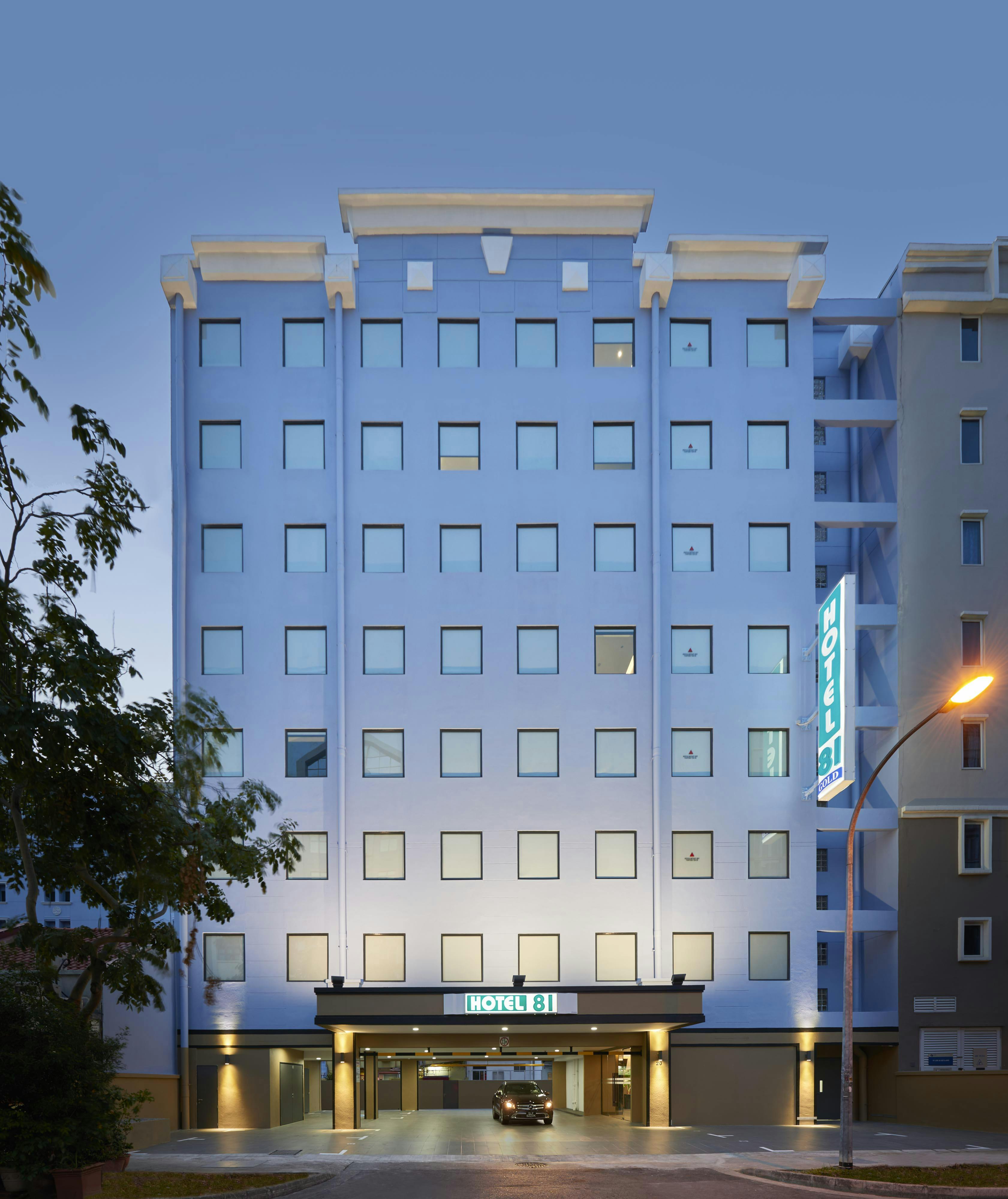 Superior twin room