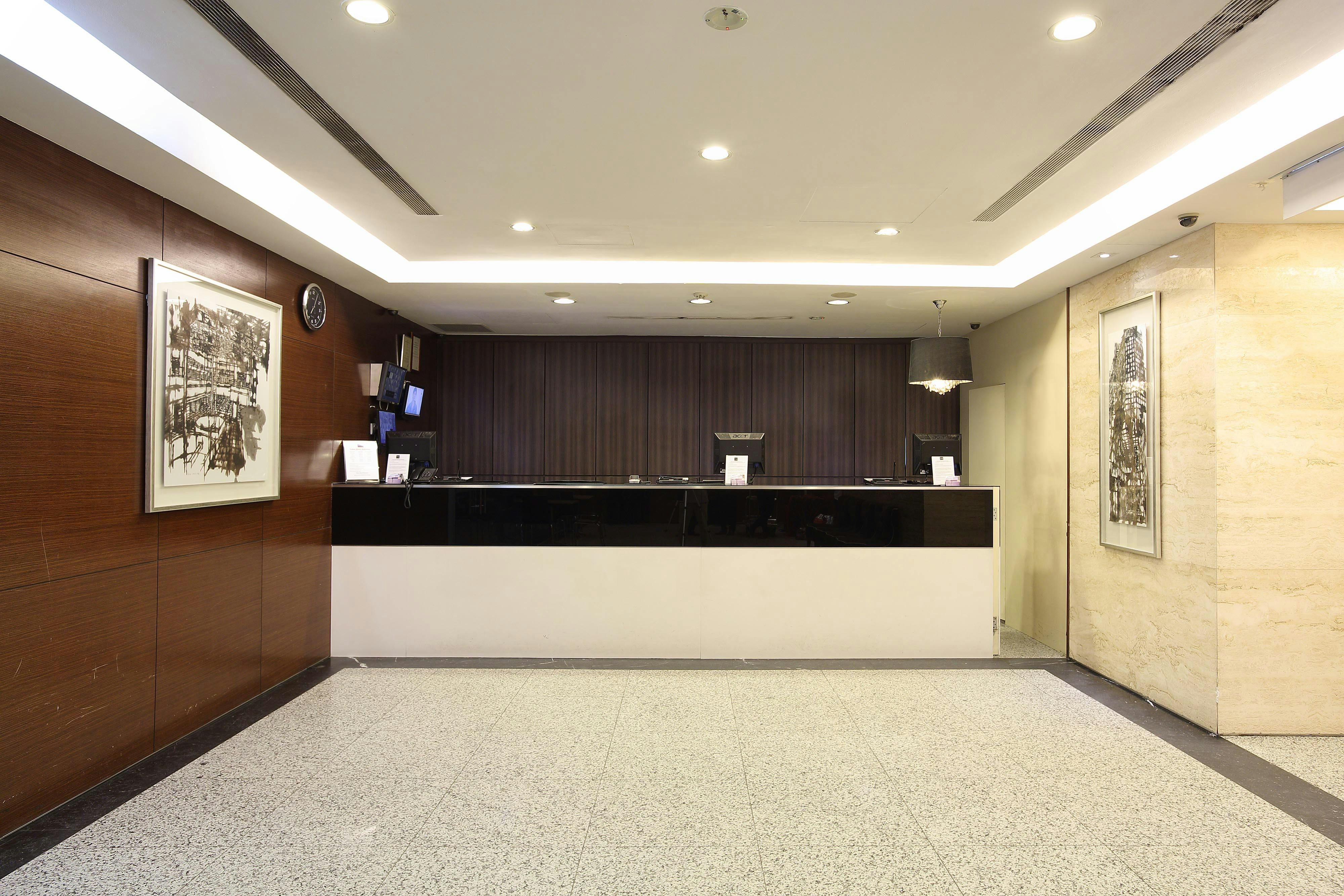 Value Hotel Balestier, Standard twin
