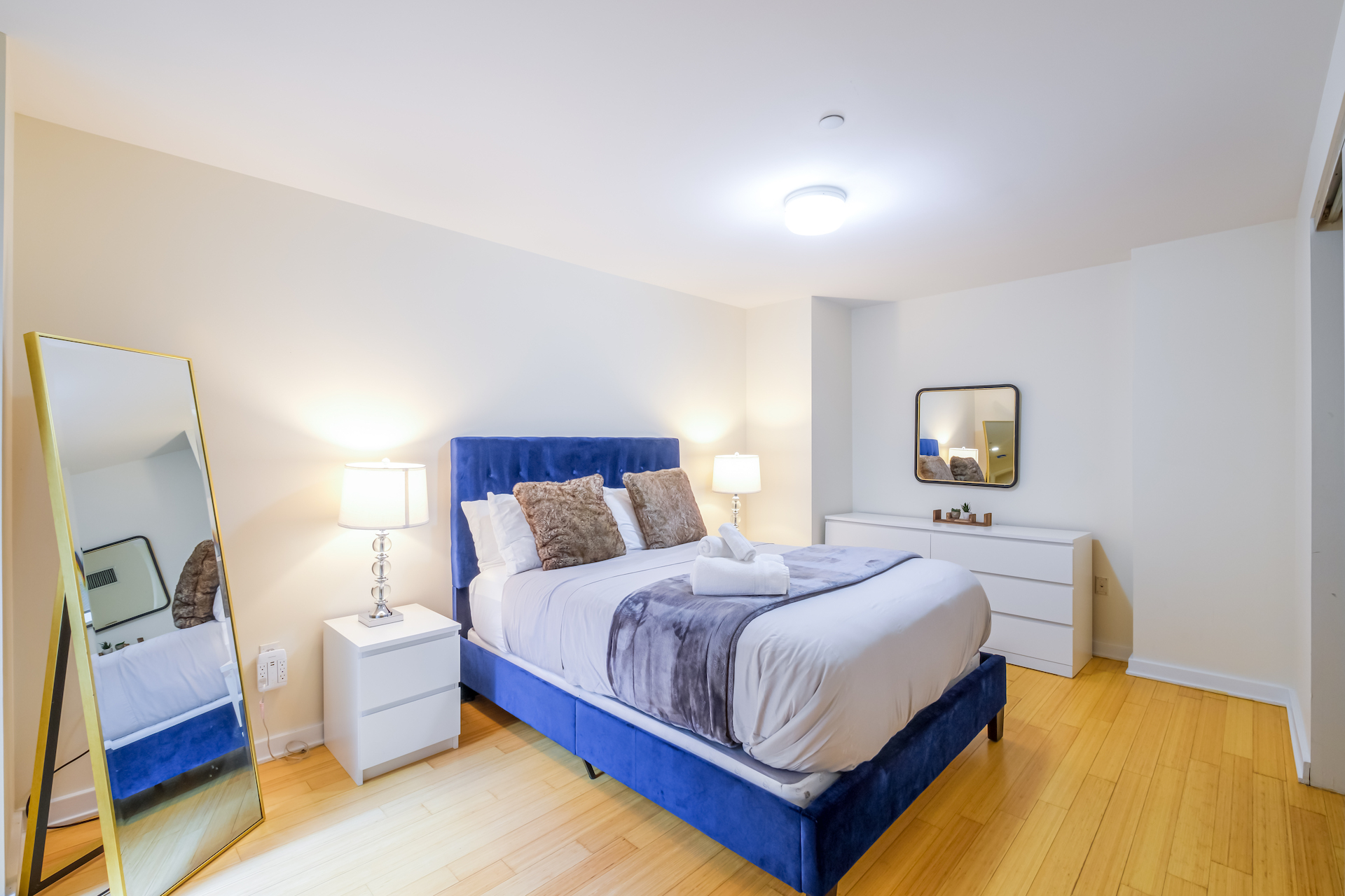 Spacious 2BR in the heart of Boston 5981 in Downtown, Boston