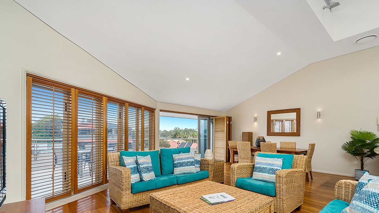 Pipis Apartment 2 2 2 Fletcher in BYRON SHIRE COUNCIL, Northern Rivers