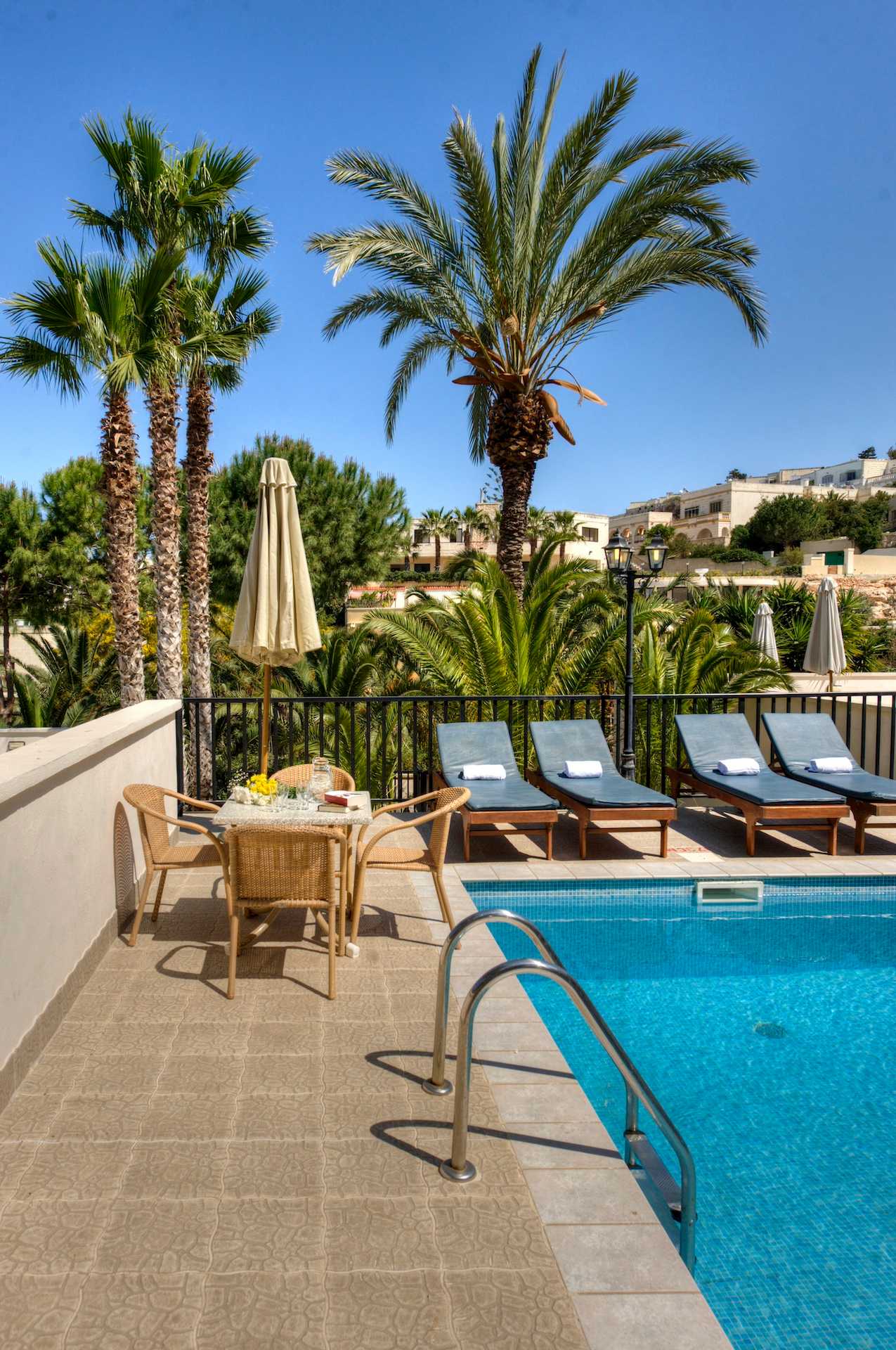 Villa Narcis~ 2 BR Villa with Private Pool & Views