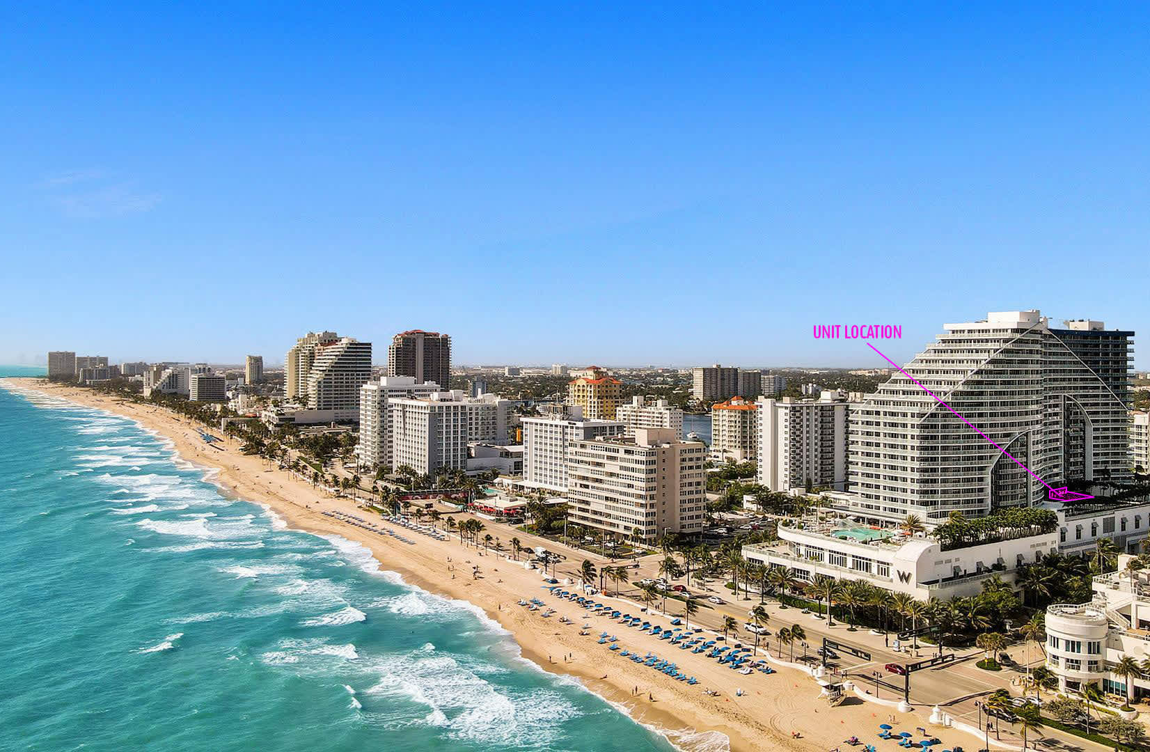 WVR Vacation Residences 506 in Fort Lauderdale, Broward County