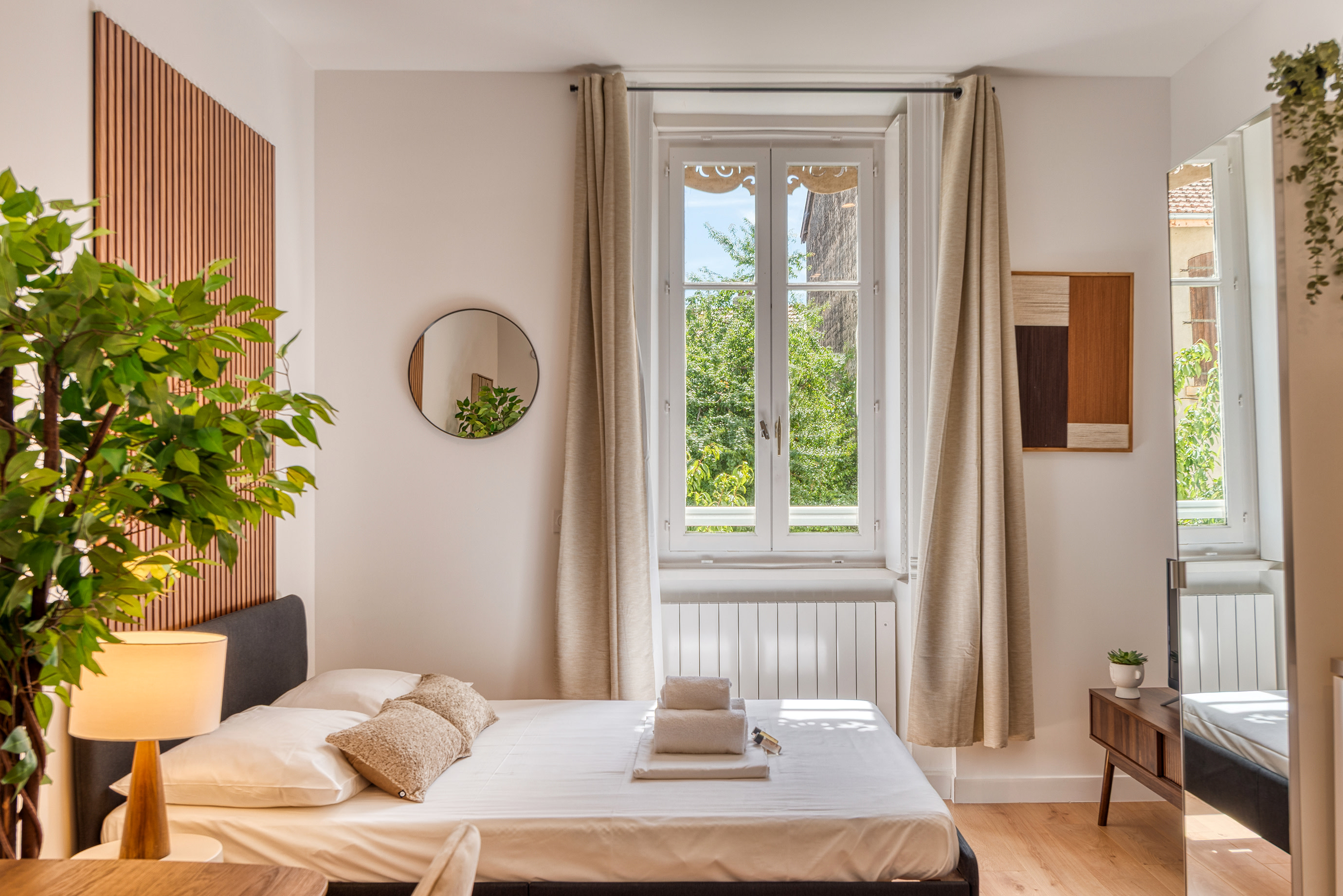 Le Dock Lodge - Studio - proche quai de Saone in 9e Arrondissement, Lyon