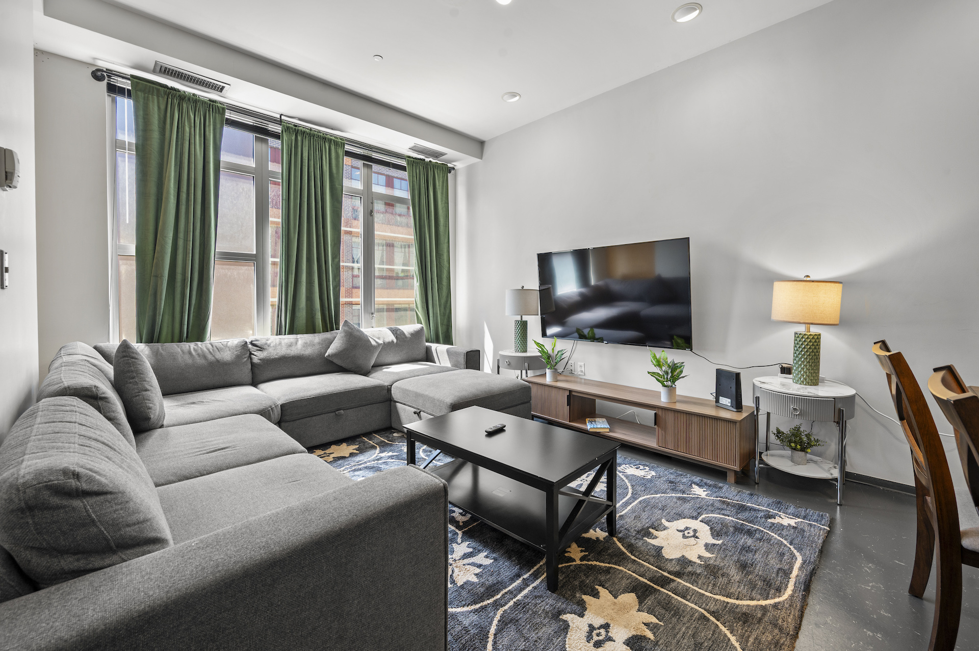2BR Loft unit in Boston Southend 9534 in South End, Boston