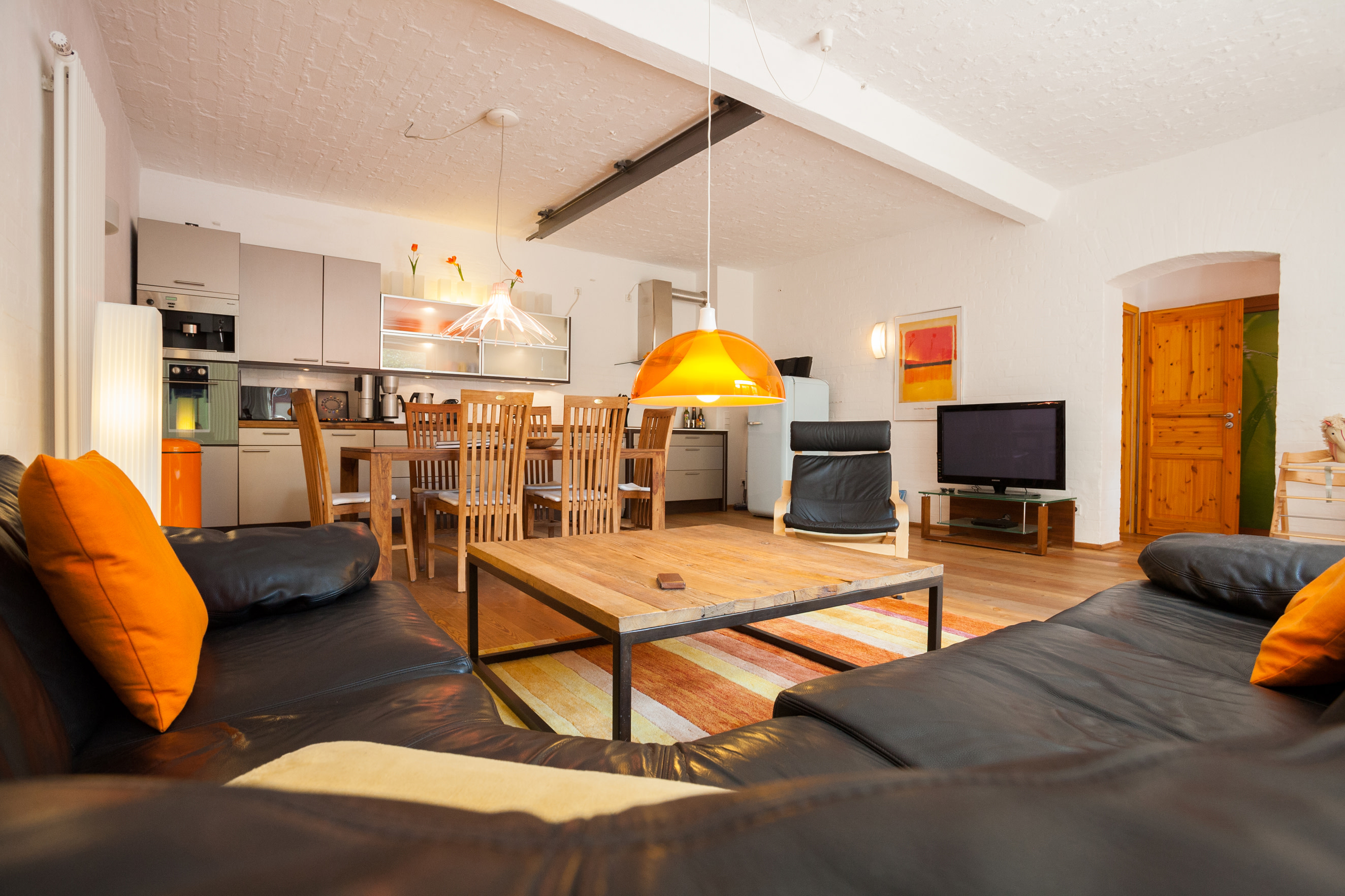 Workshop Apartment