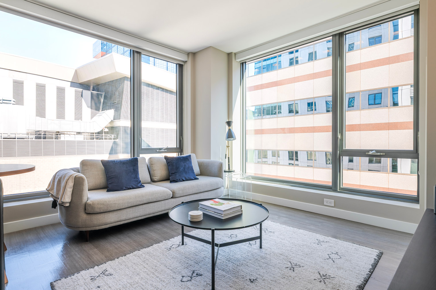 Blueground | West End, rooftop, nr Boston Common in Downtown, Boston