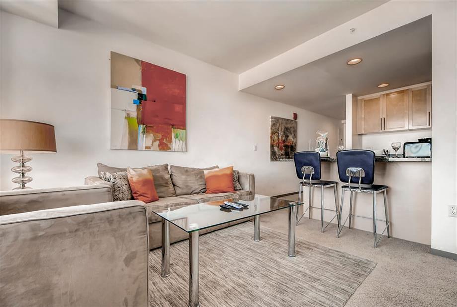 Fully Furnished 1BR Apt | Gym | Panoramic views in East Cambridge, Cambridge