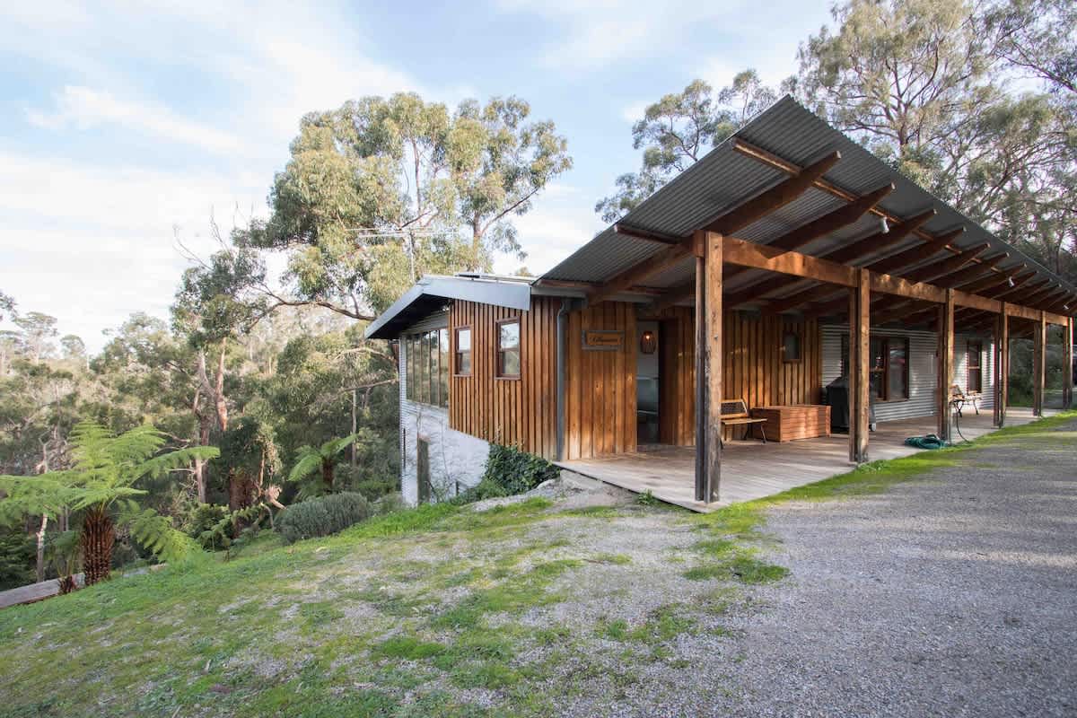 Killawarra House, bush luxury!