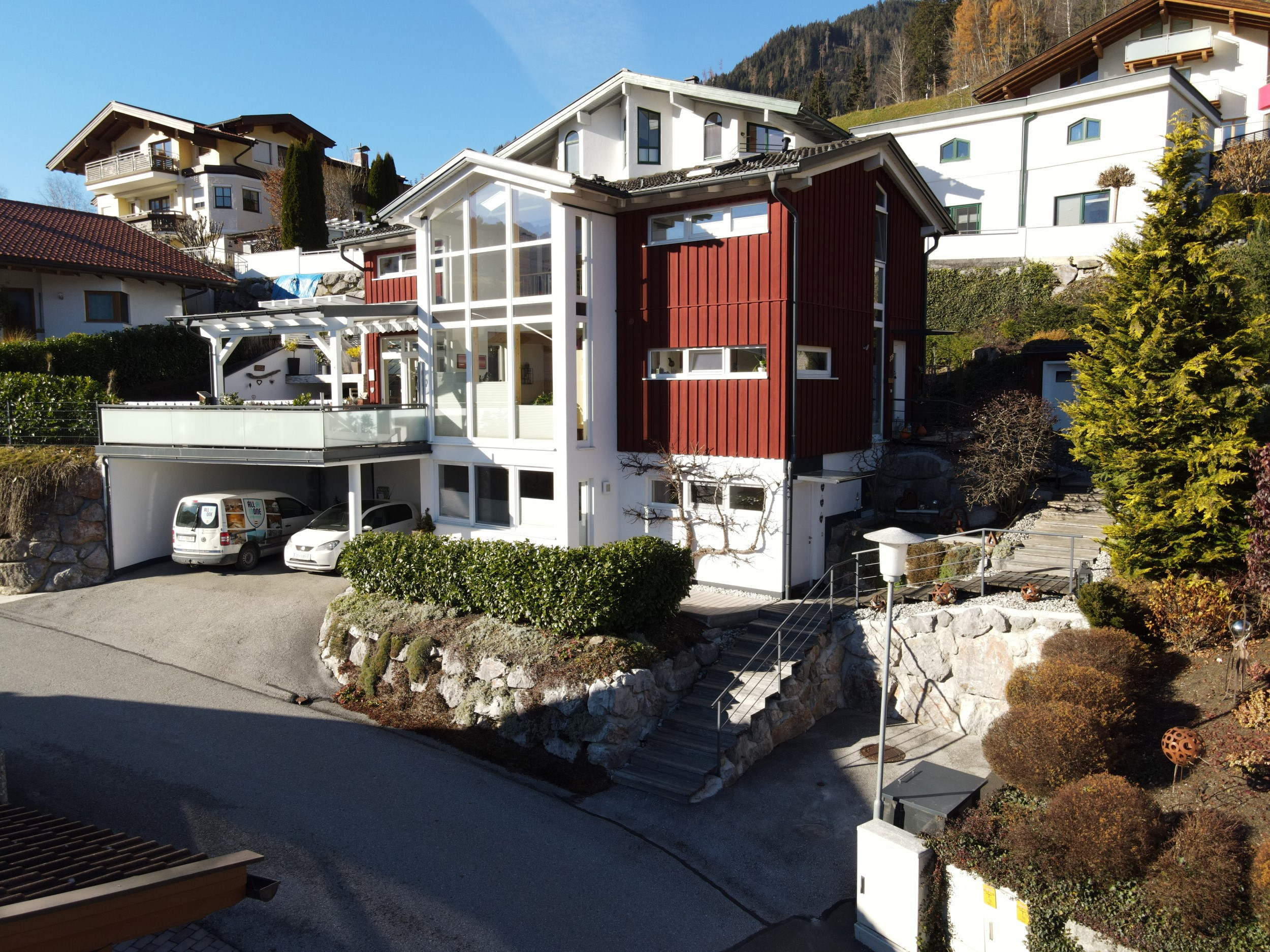 Apartment Nature & Friends - near Kaprun