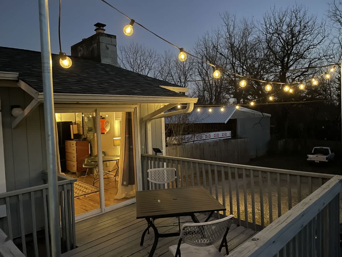 Cheerful Studio | Free Tix | Steps From Everything in 28806, Asheville