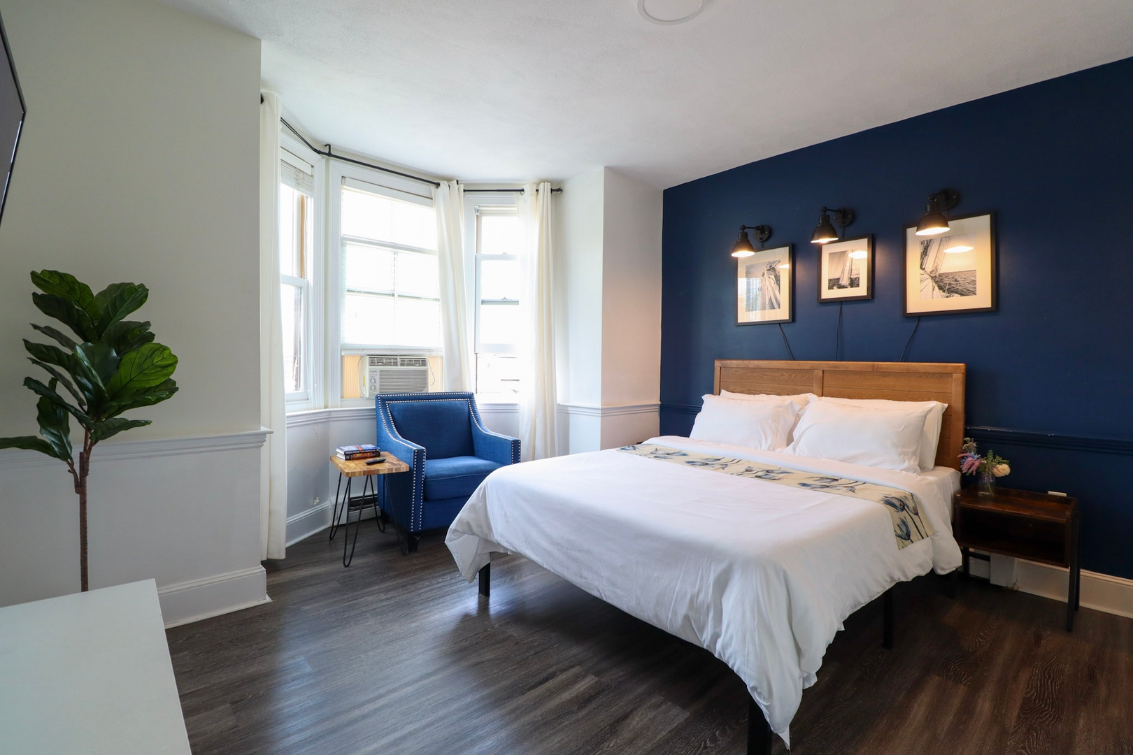 Charming Studio in Historic Brownstone — real-estate in South End, Boston