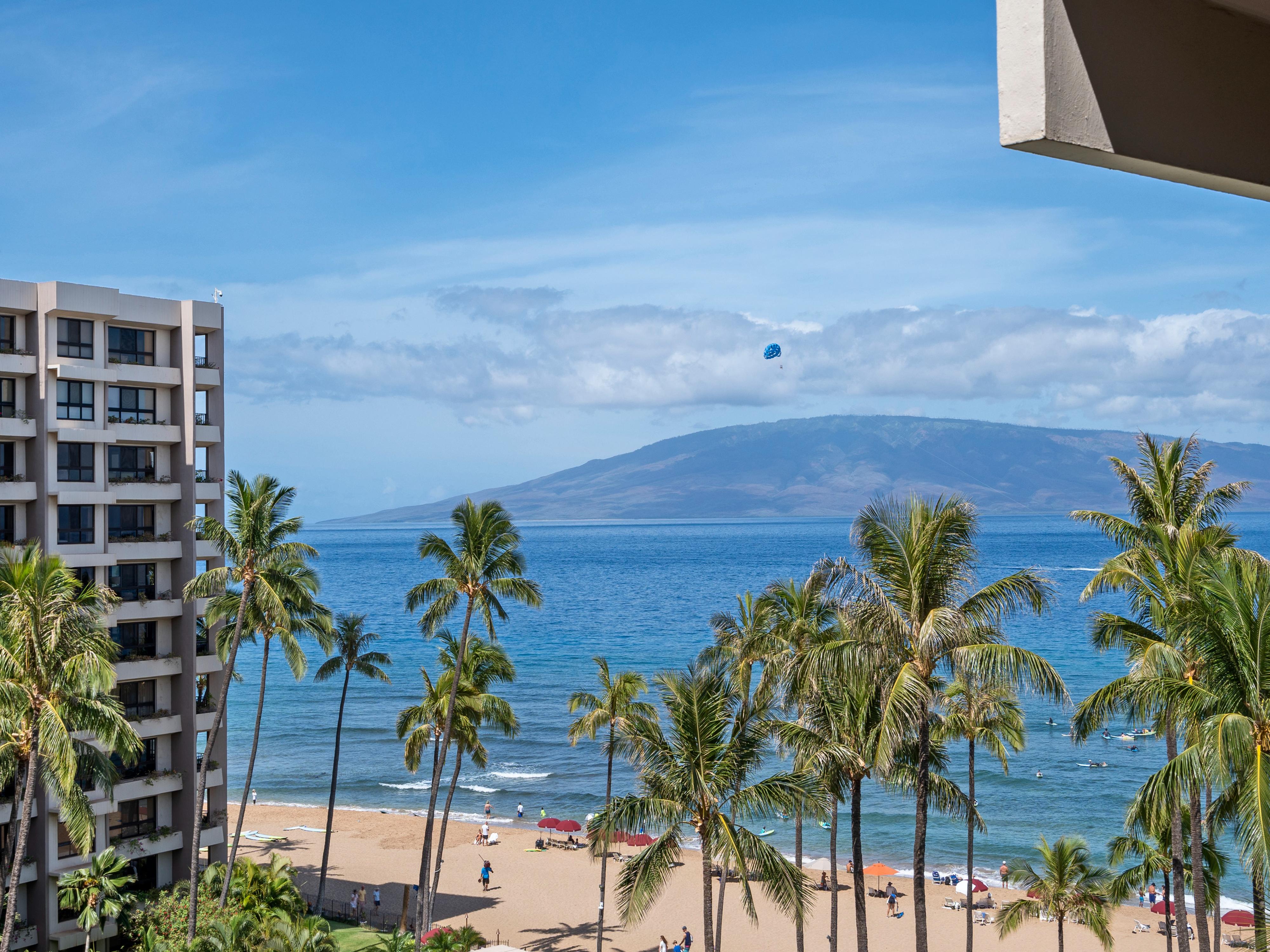 2BD Ocean View Condo - Great for Families in Lahaina, Hawaii
