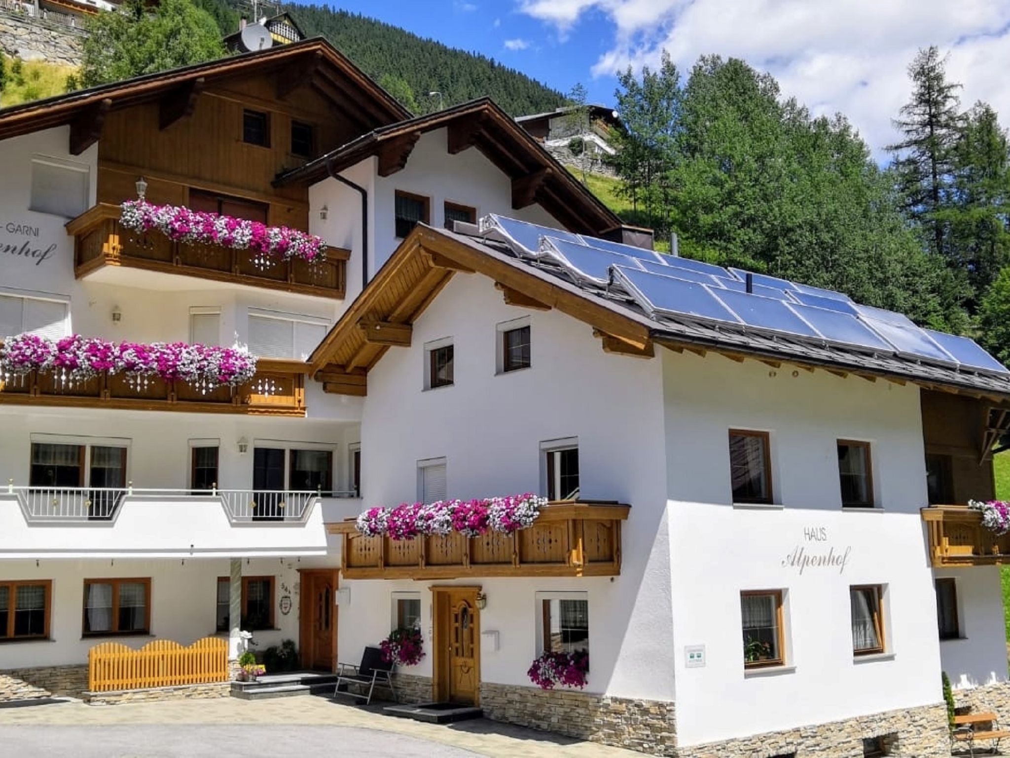 Alpenhof by Interhome