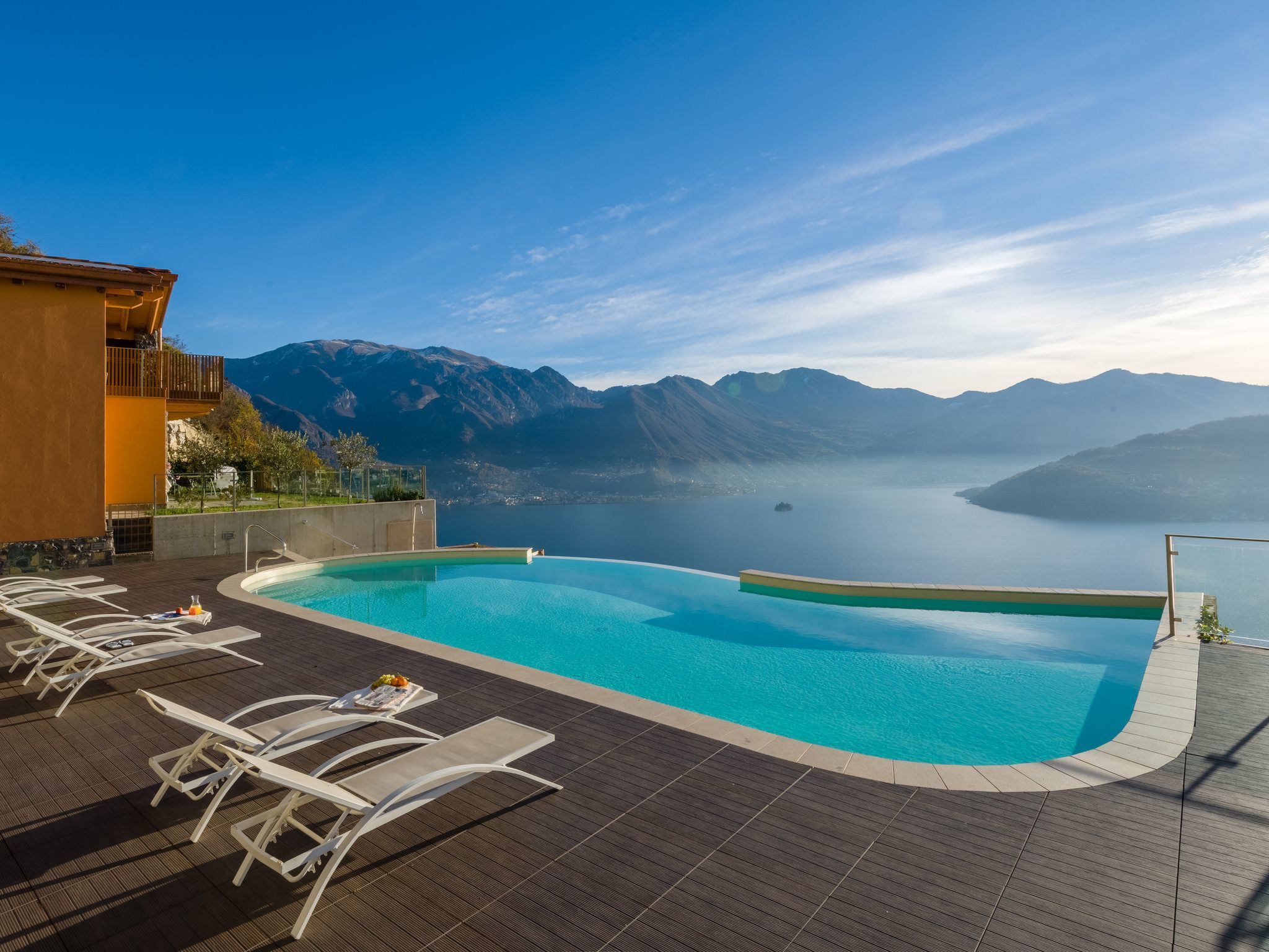 mit Terrasse by Interhome in Parzanica, Bergamo