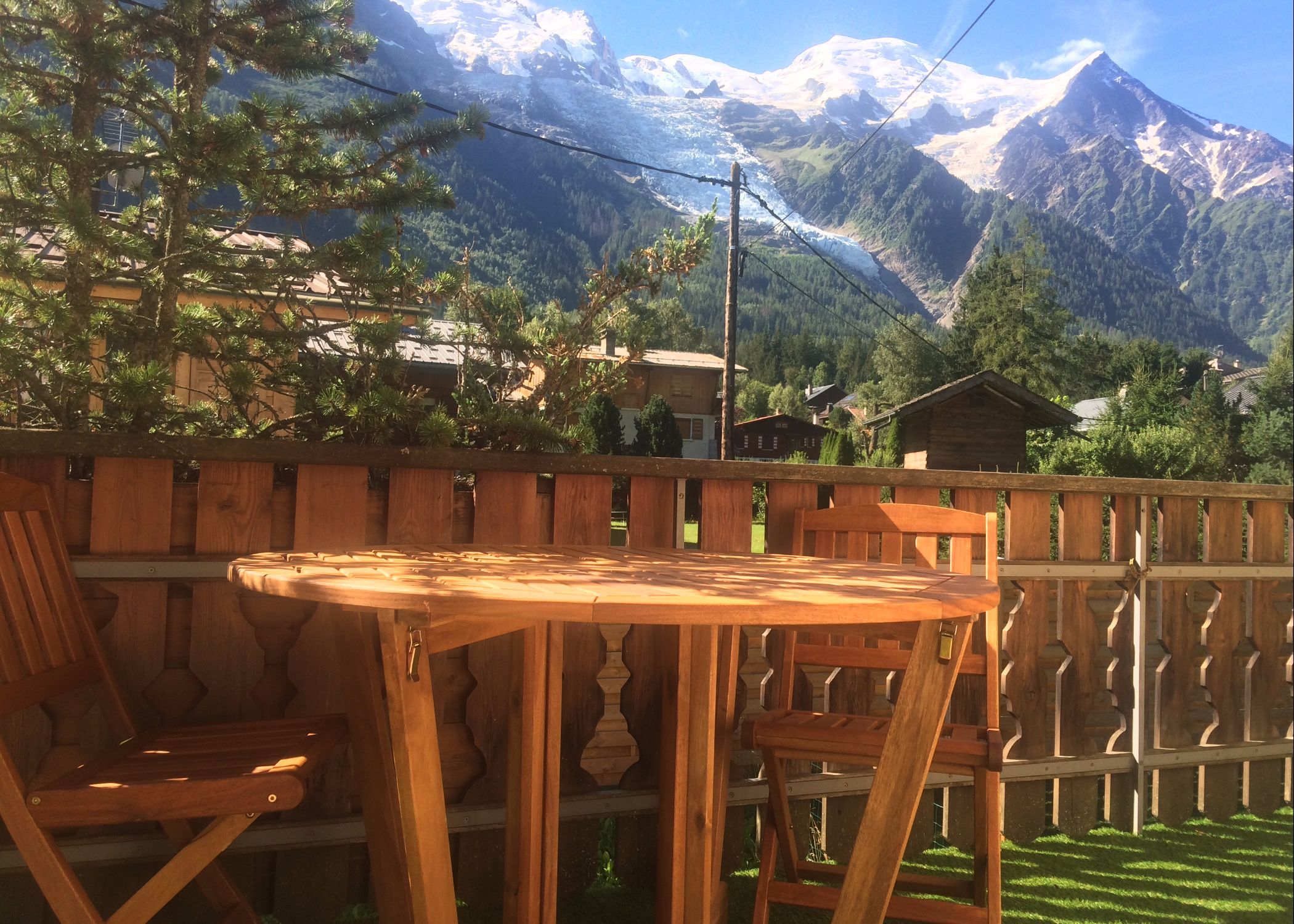 Apartment Germain Close to Chamonix Mont Blanc